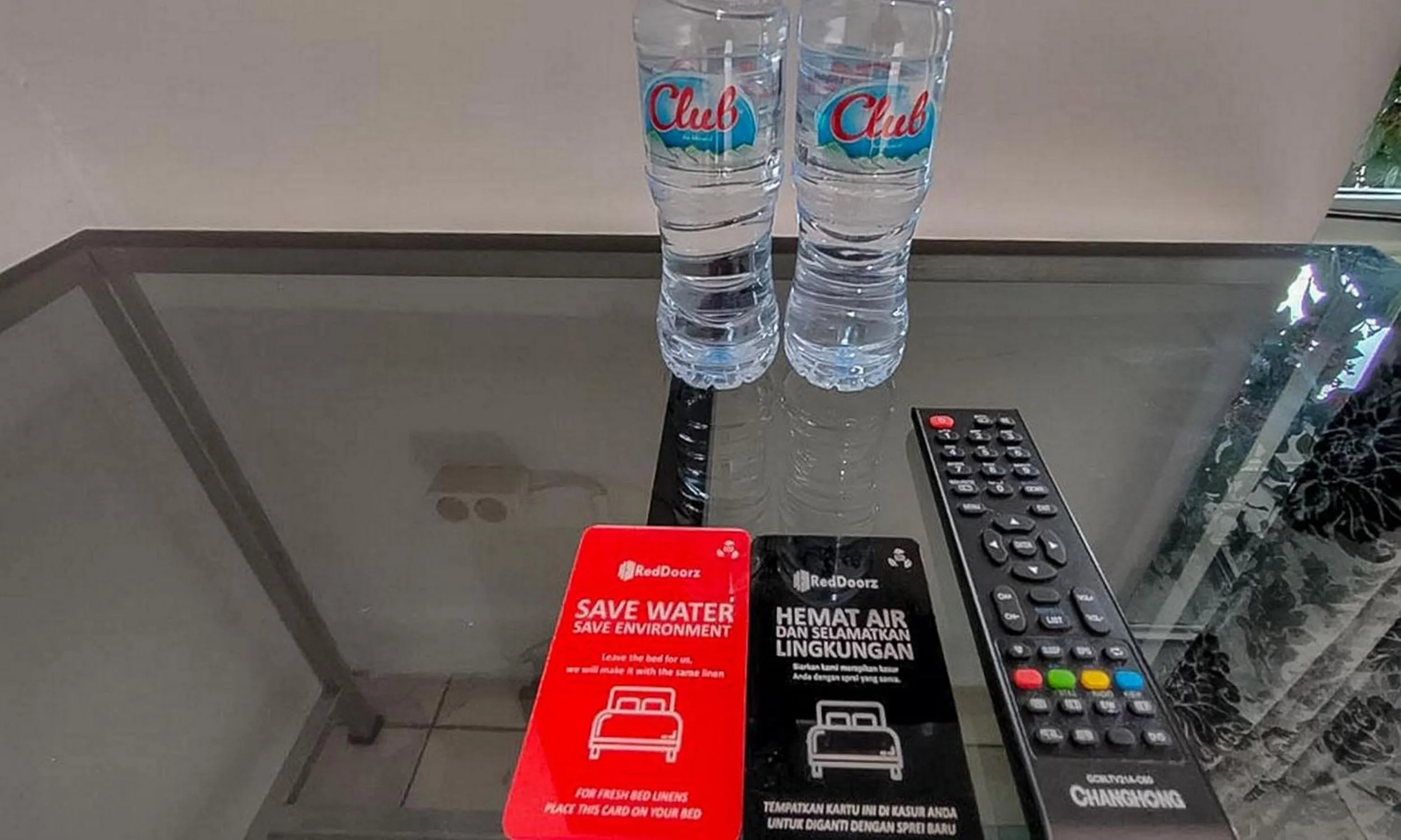 Bedroom in RedDoorz near Alun Alun Batu 2