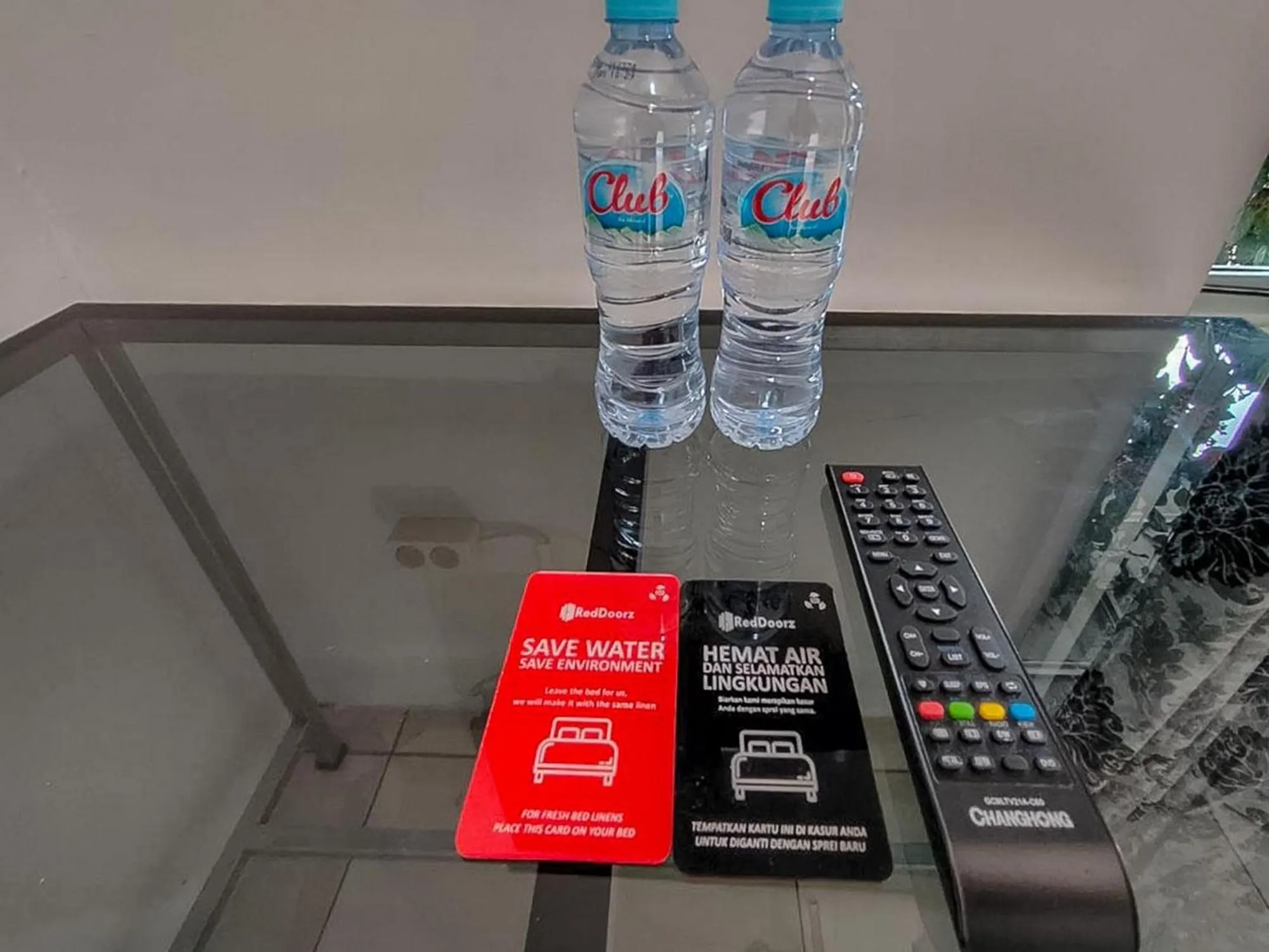 Bedroom in RedDoorz near Alun Alun Batu 2