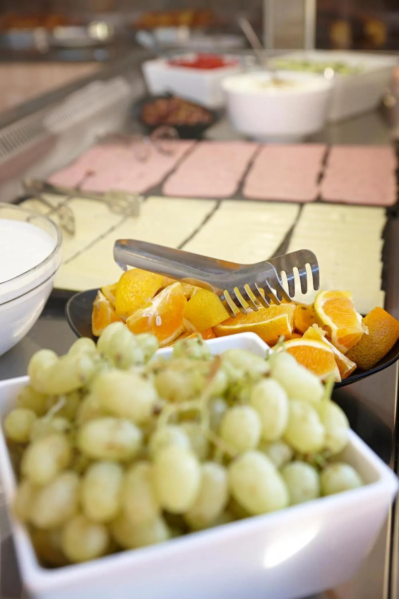 Restaurant/places to eat in Elea Terra Hotel