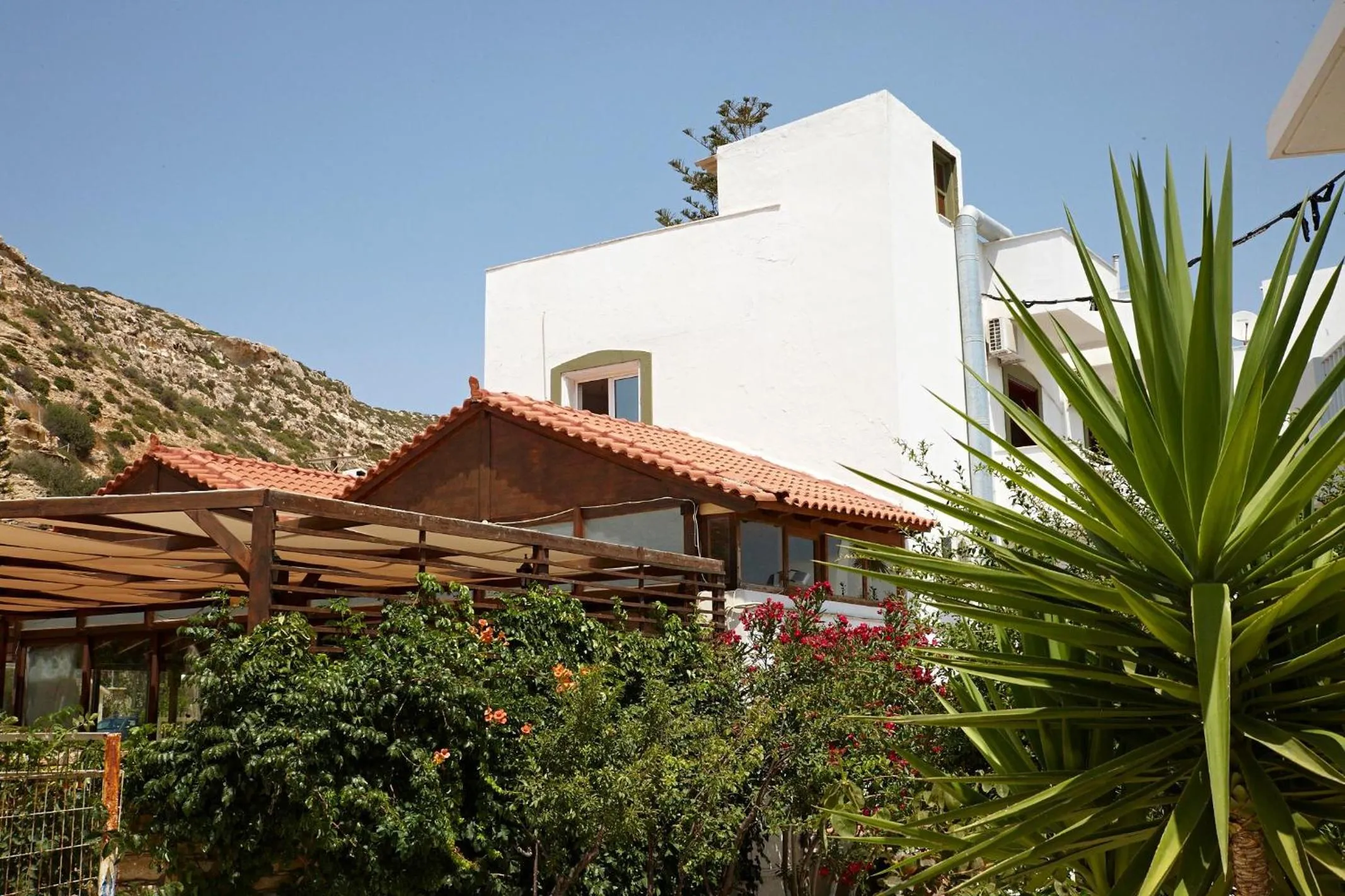 Property building in Elea Terra Hotel