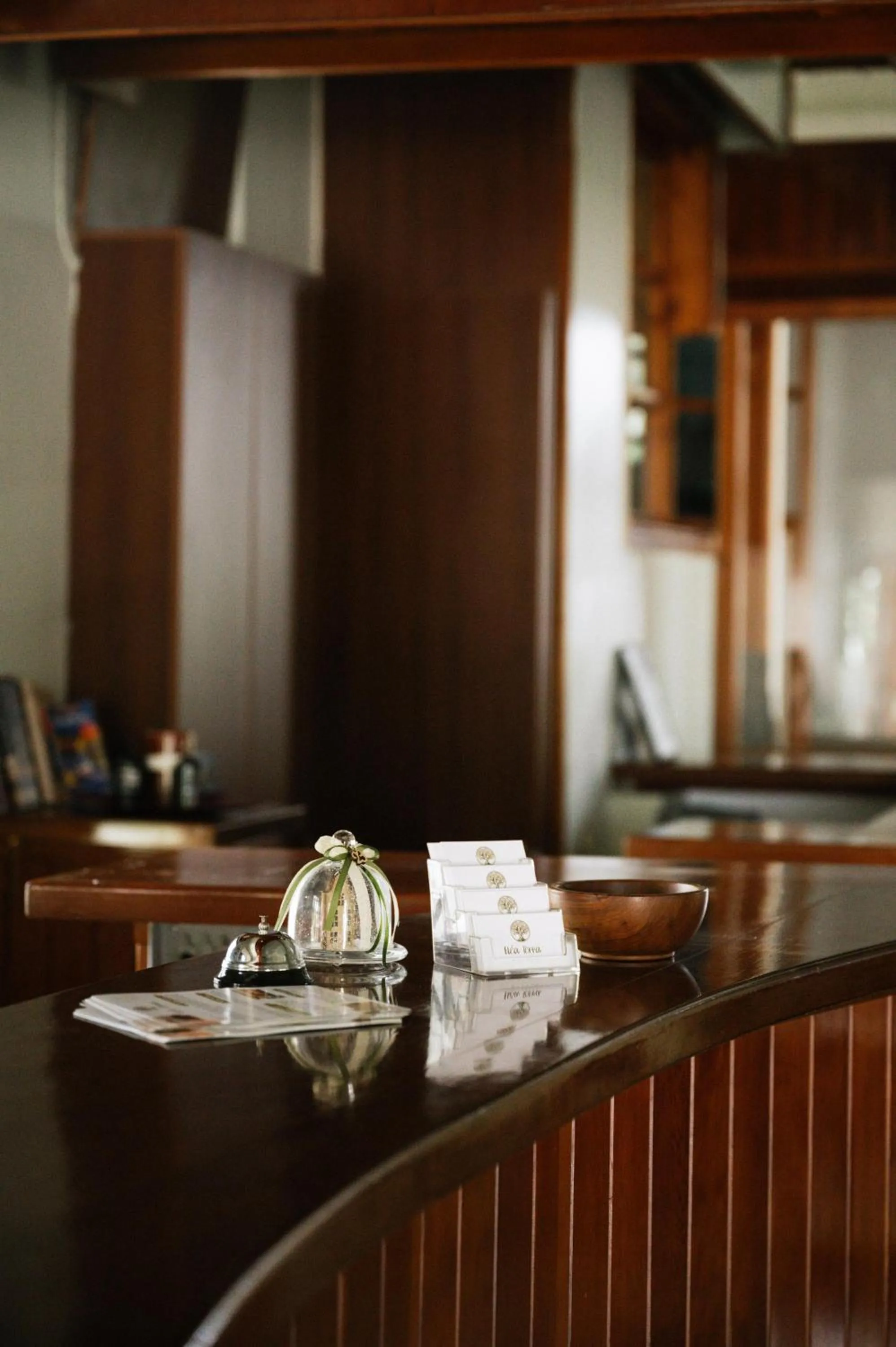 Restaurant/places to eat in Elea Terra Hotel