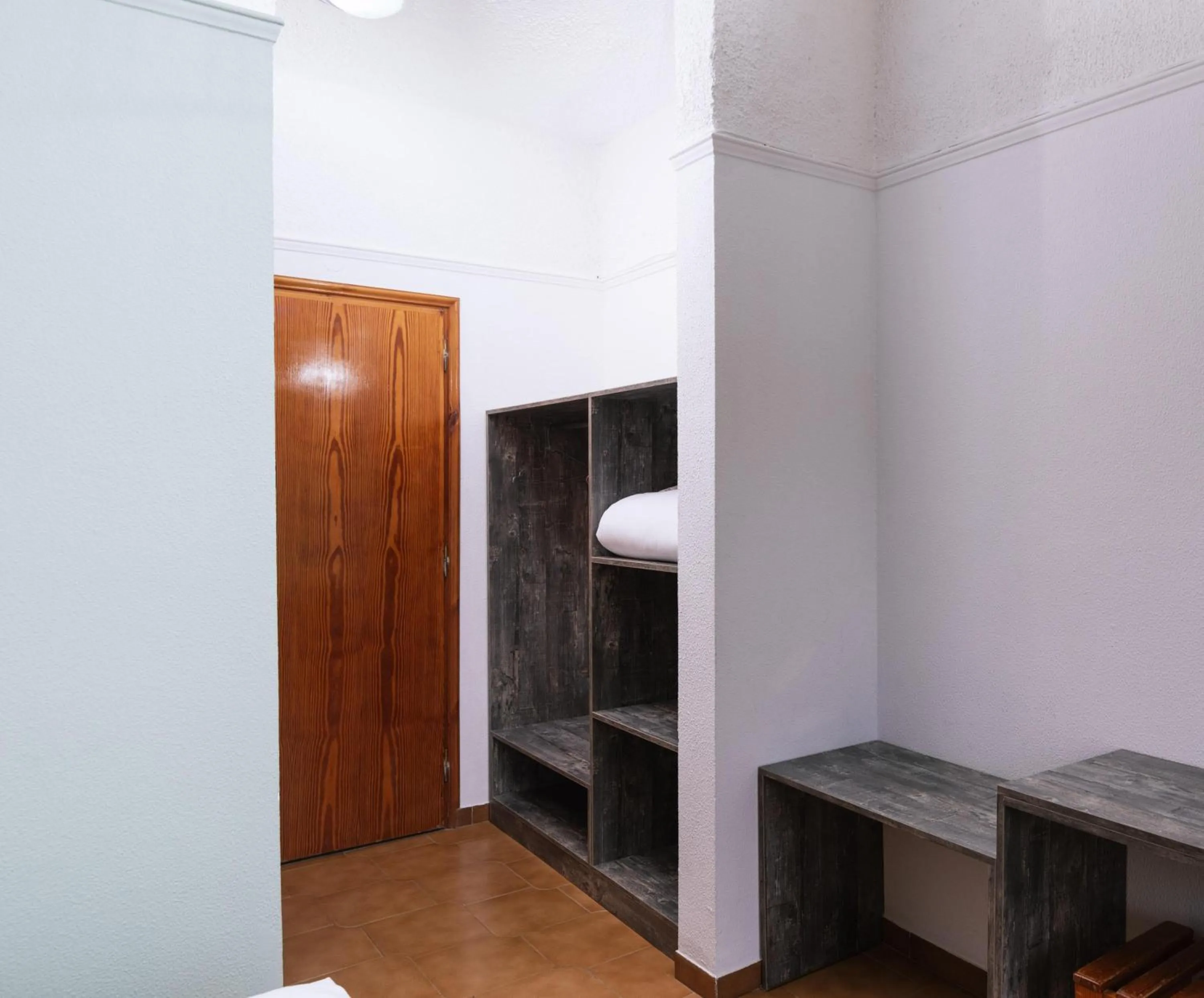 Photo of the whole room, Bed in Elea Terra Hotel