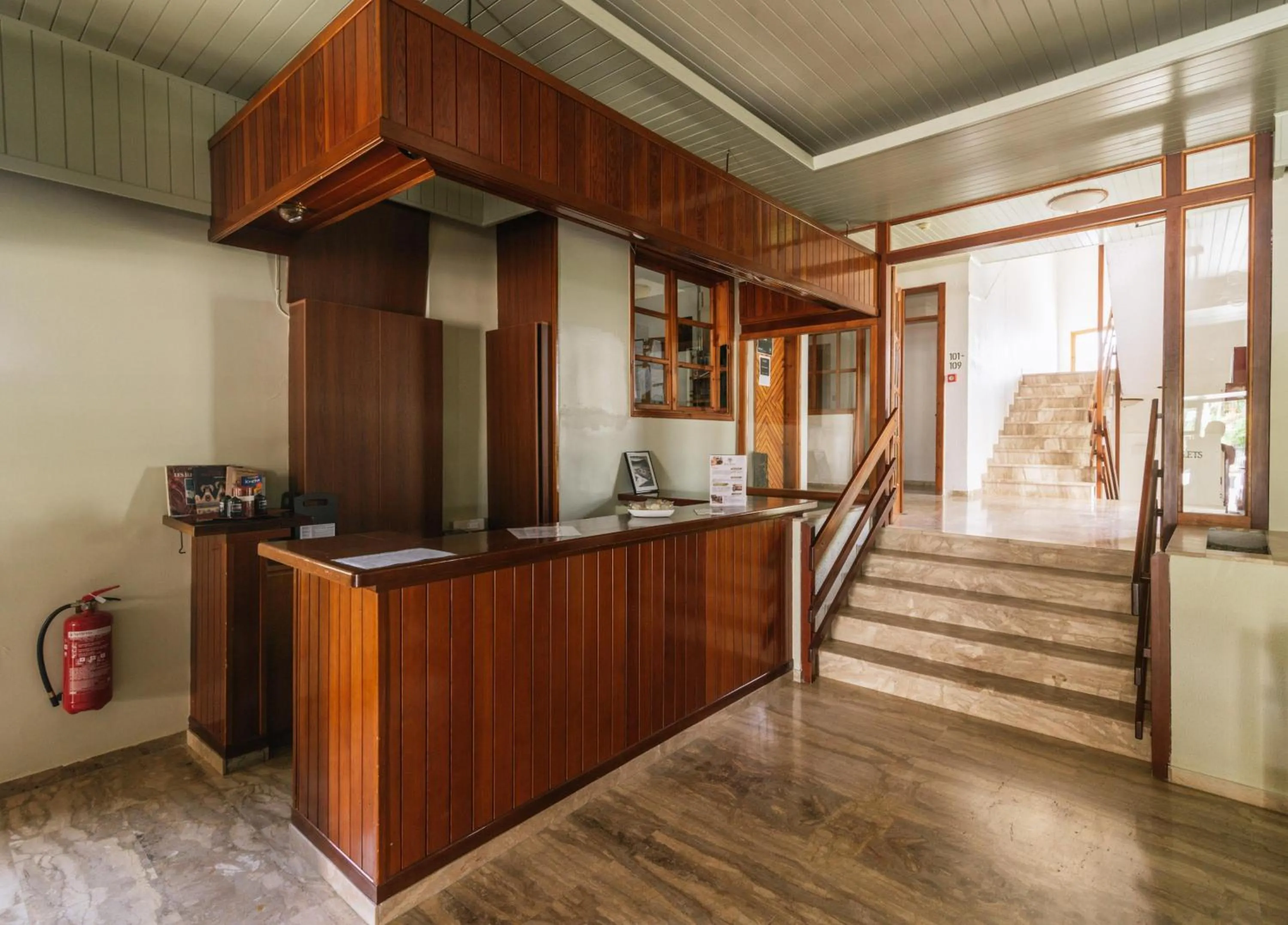 Spa and wellness centre/facilities in Elea Terra Hotel