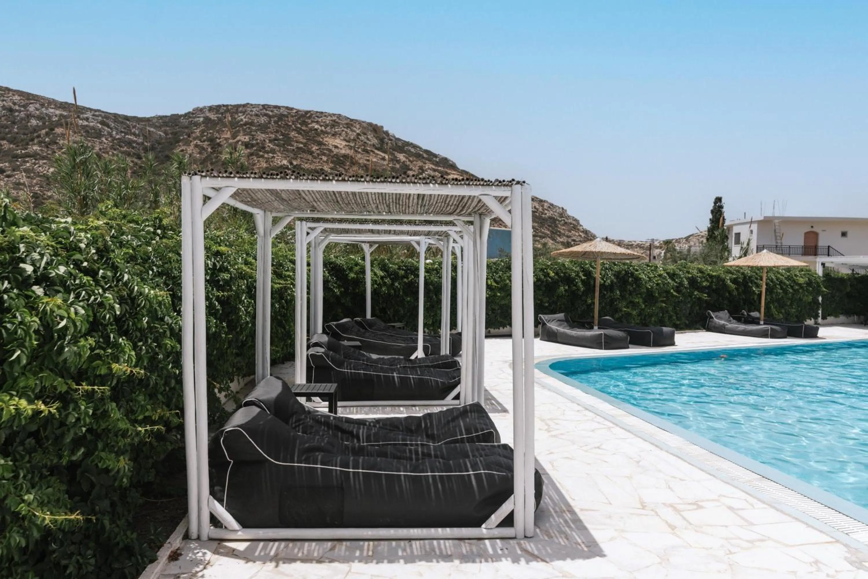 Beach in Elea Terra Hotel