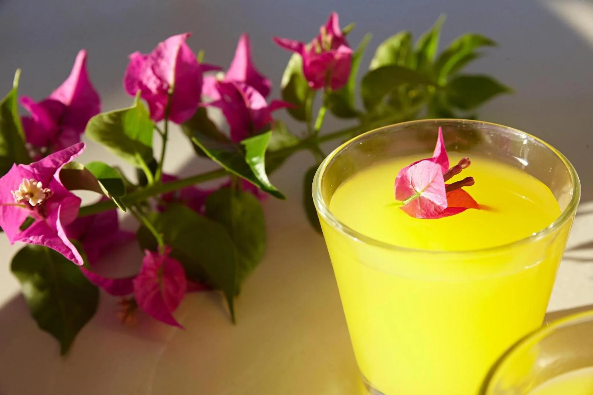 Decorative detail in Elea Terra Hotel