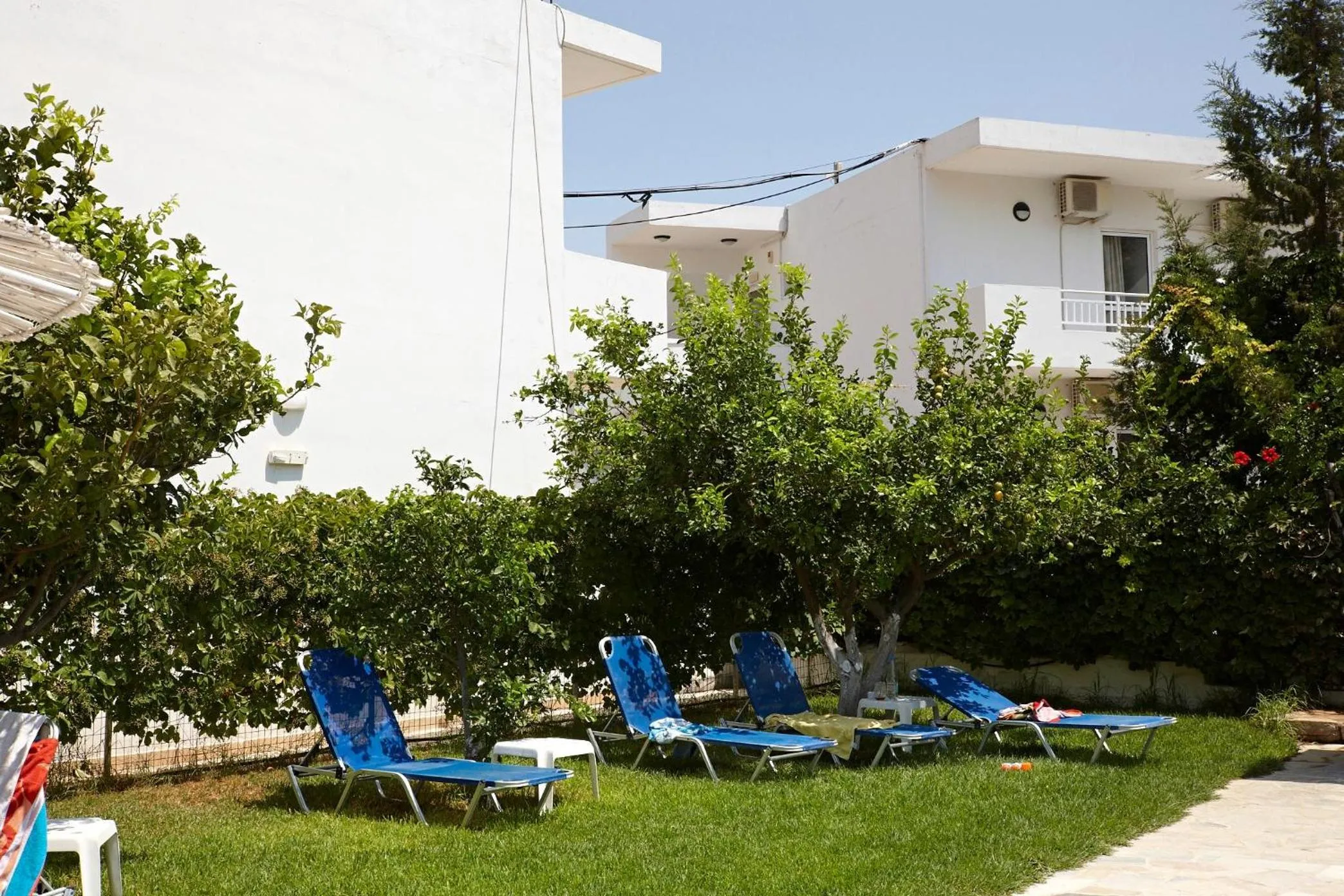 Property building in Elea Terra Hotel