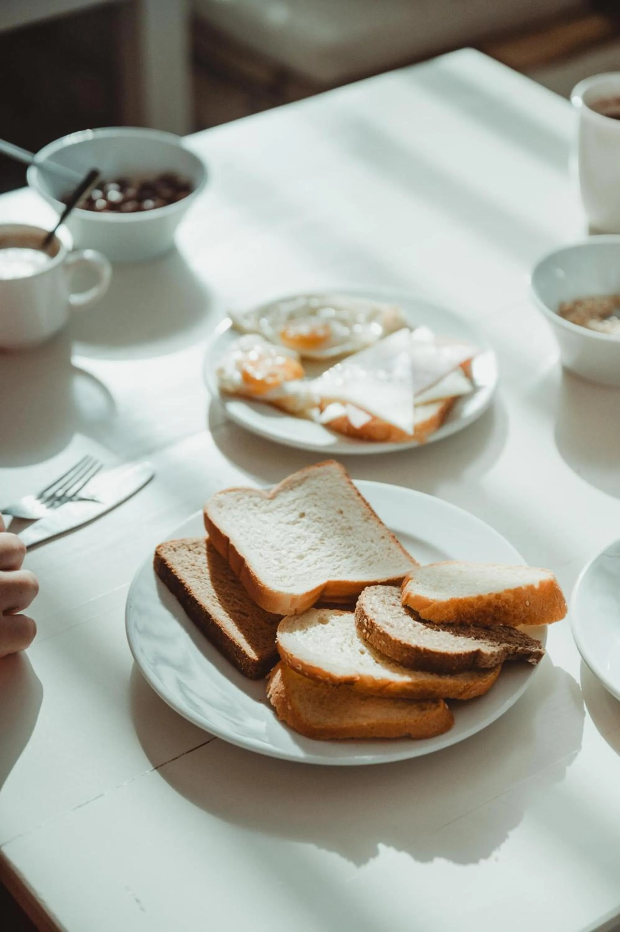 Restaurant/places to eat in Elea Terra Hotel