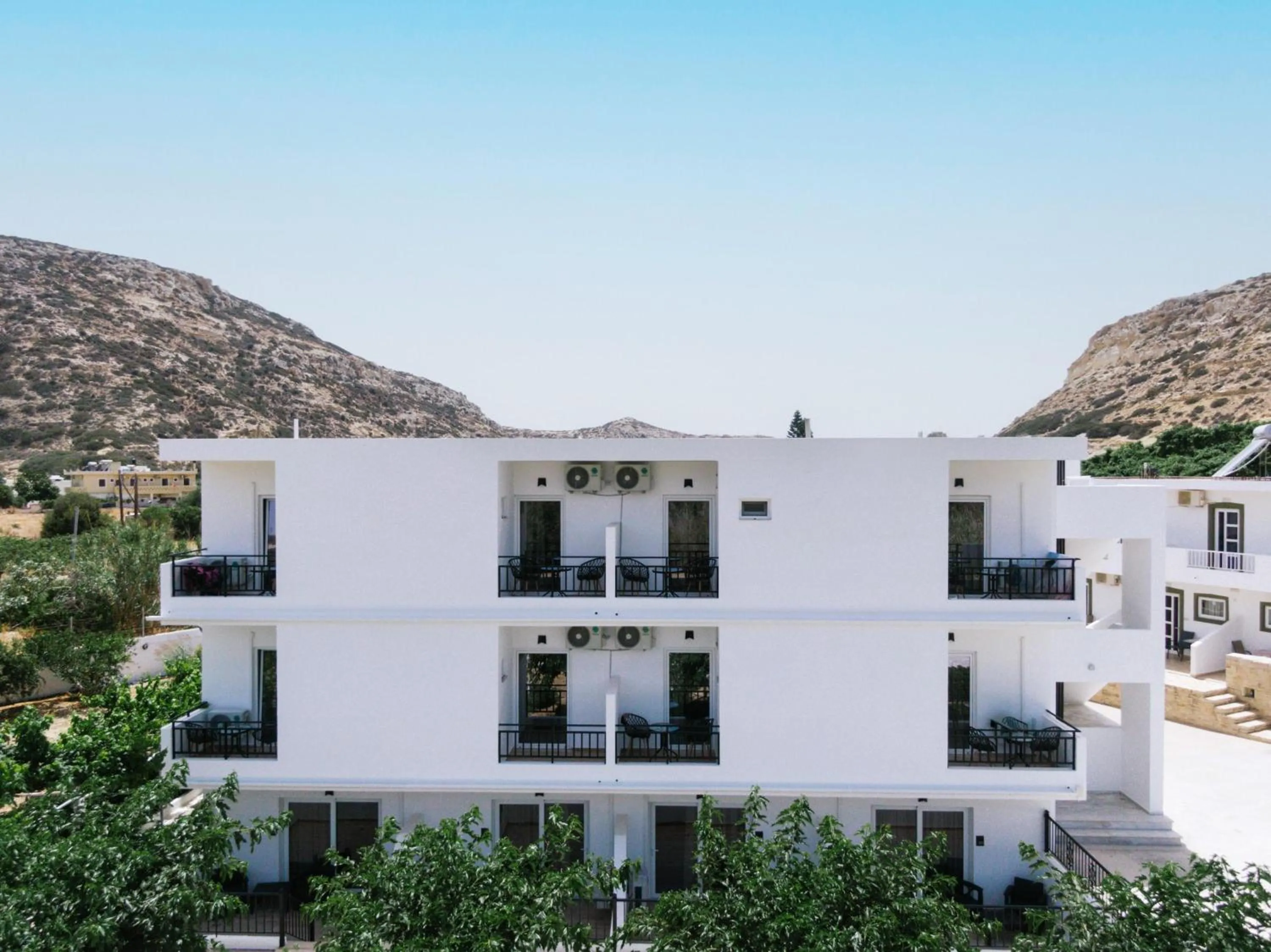 Property building in Elea Terra Hotel