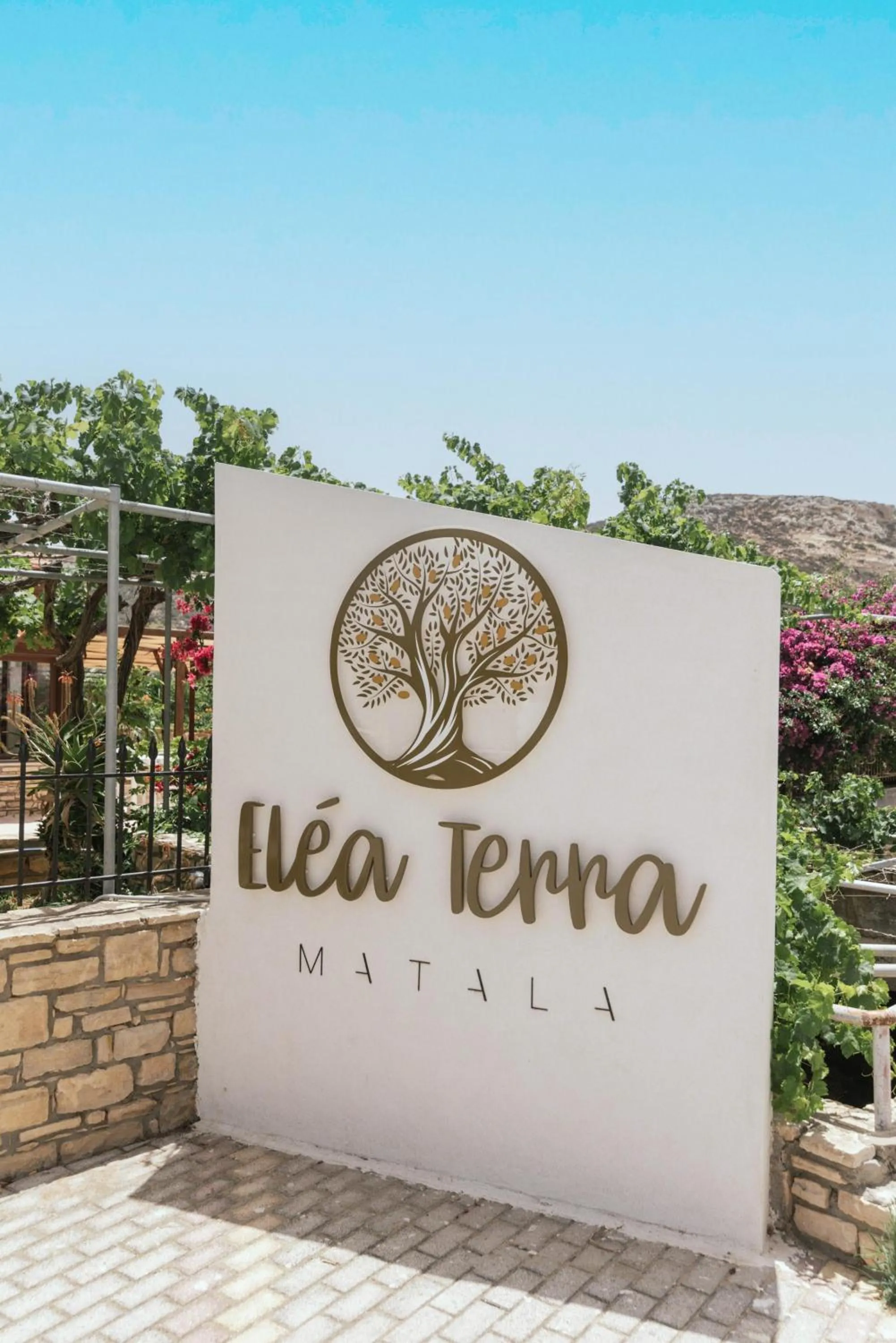 Property building in Elea Terra Hotel