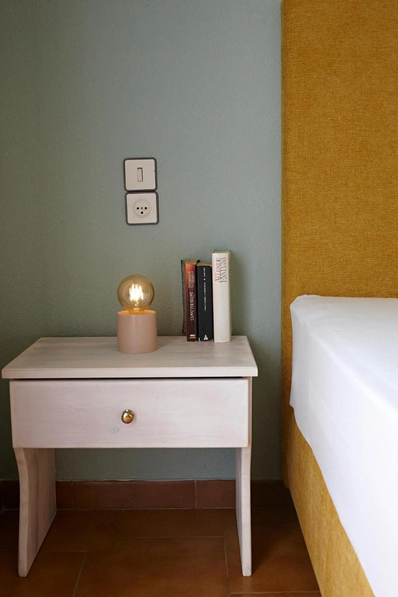 Photo of the whole room, Bed in Elea Terra Hotel