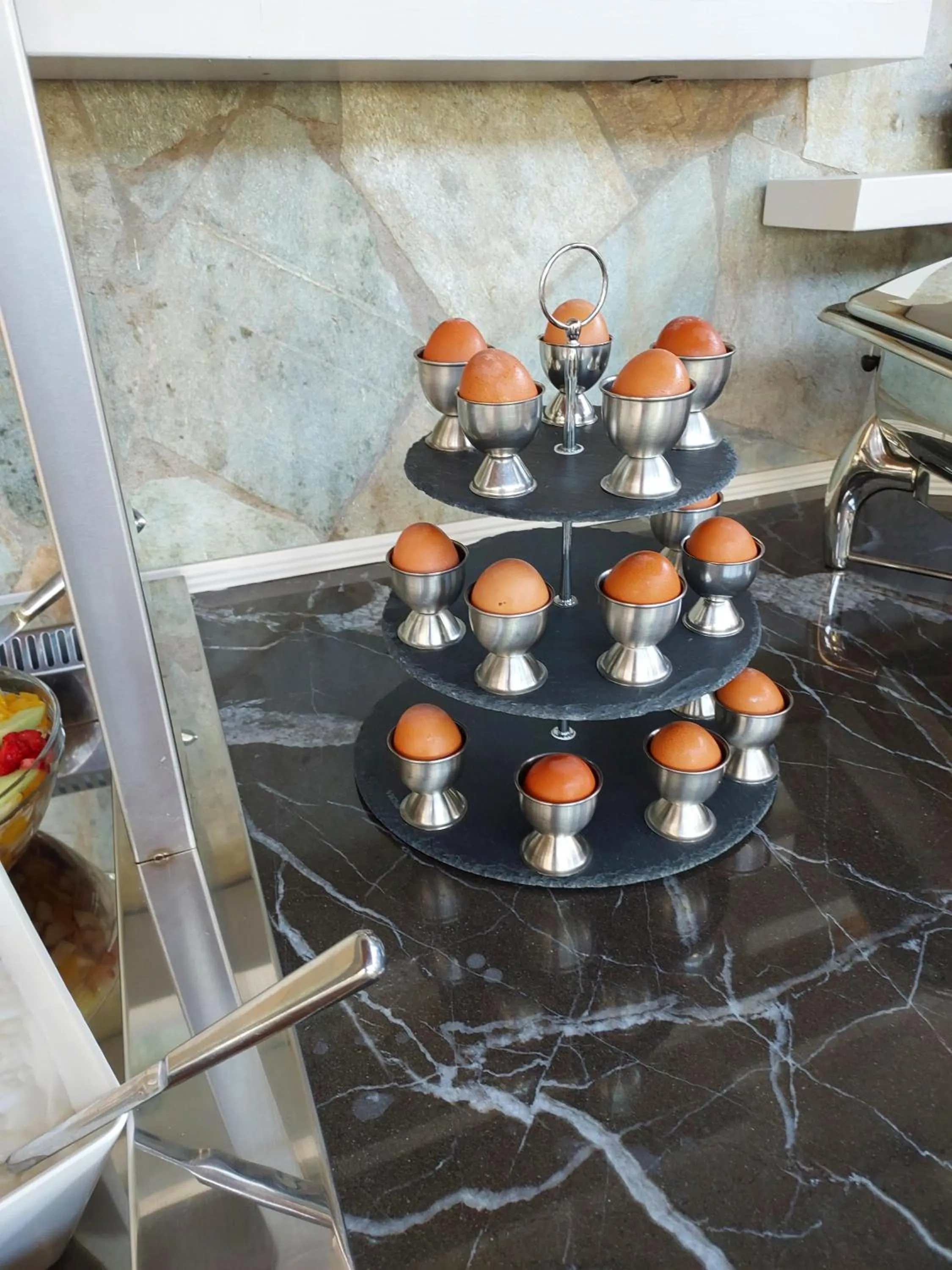 Restaurant/places to eat in Elea Terra Hotel