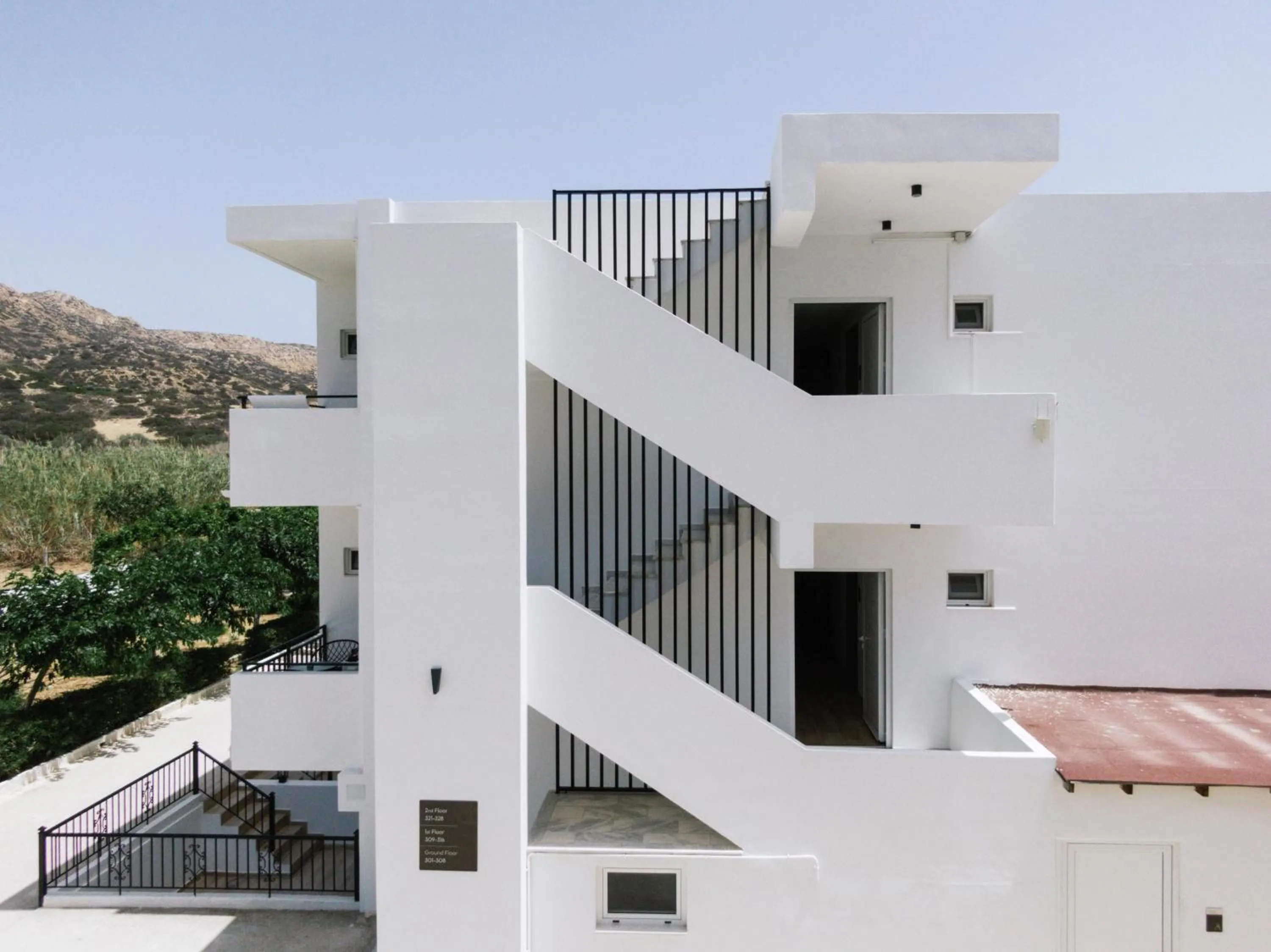 Property building in Elea Terra Hotel