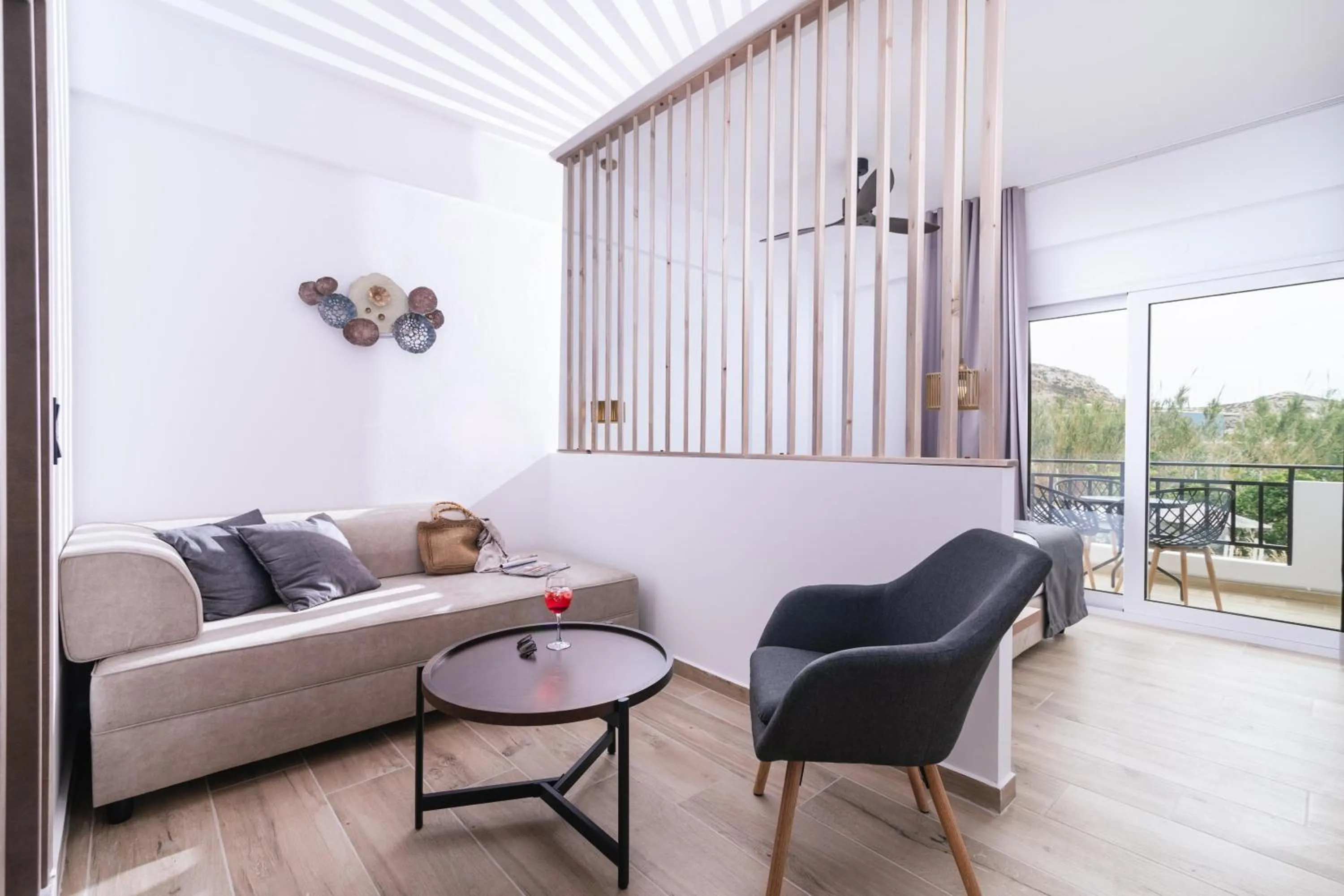 Photo of the whole room in Elea Terra Hotel