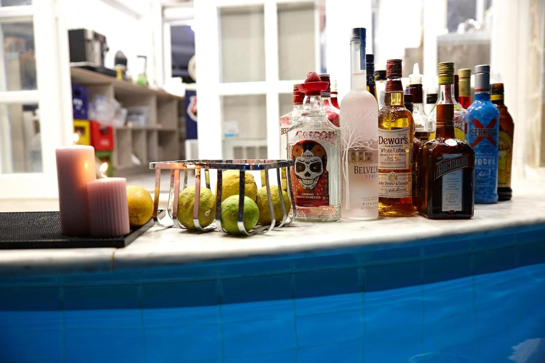 Swimming pool in Elea Terra Hotel