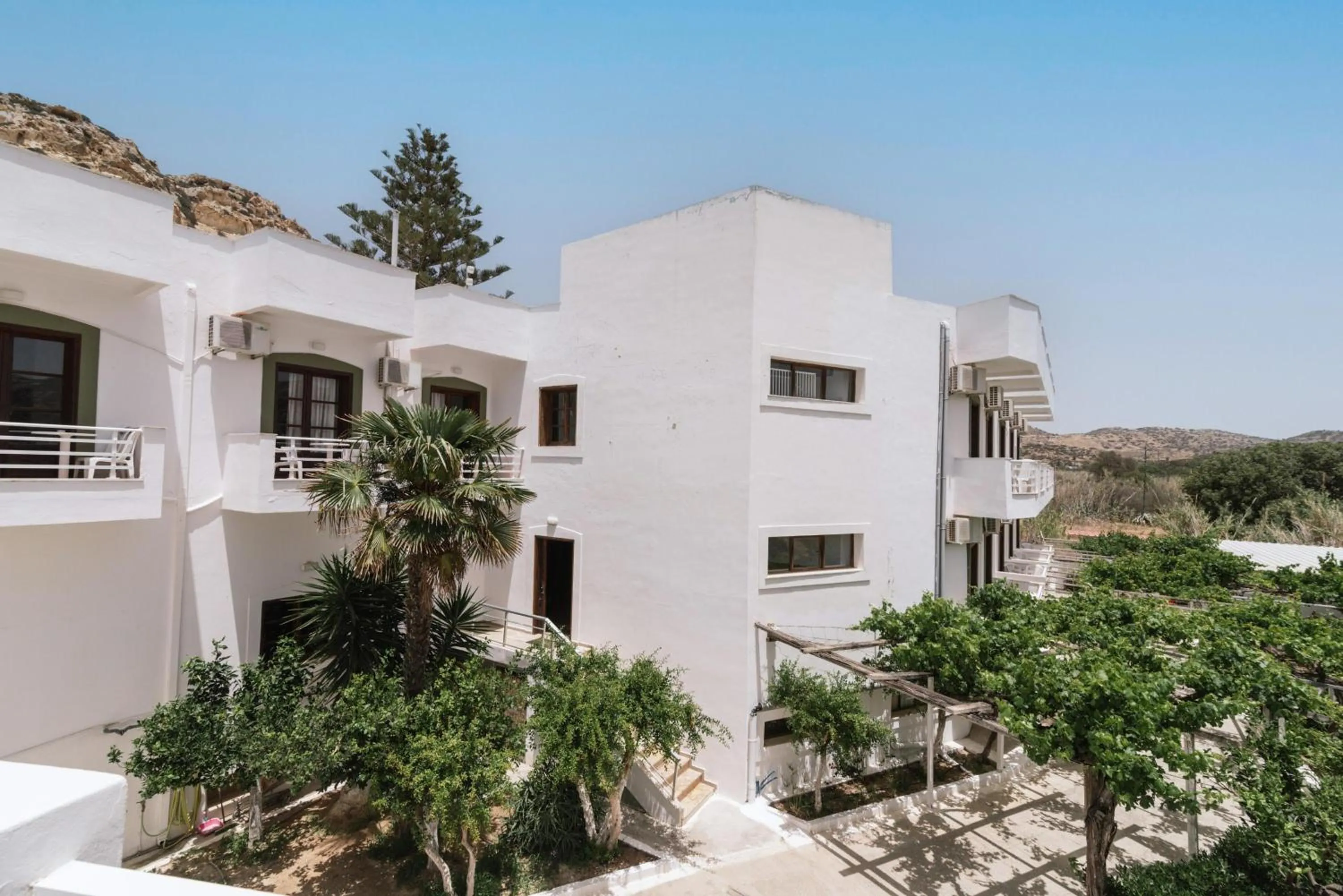 Property building in Elea Terra Hotel