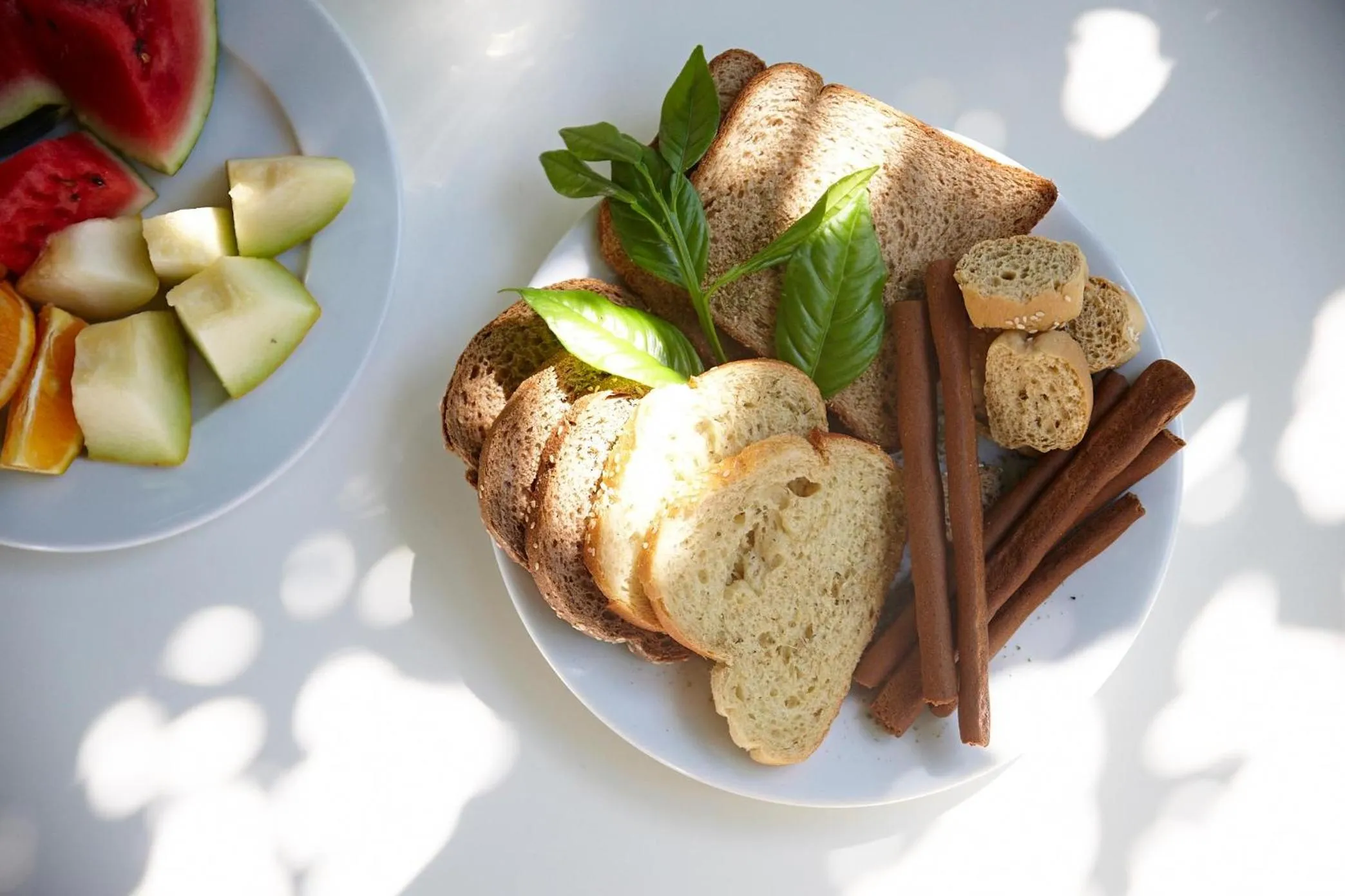 Restaurant/places to eat in Elea Terra Hotel