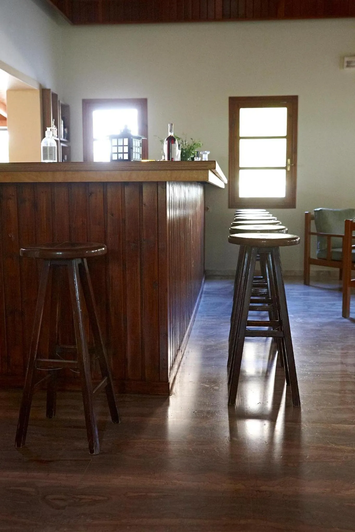 Lounge or bar in Elea Terra Hotel