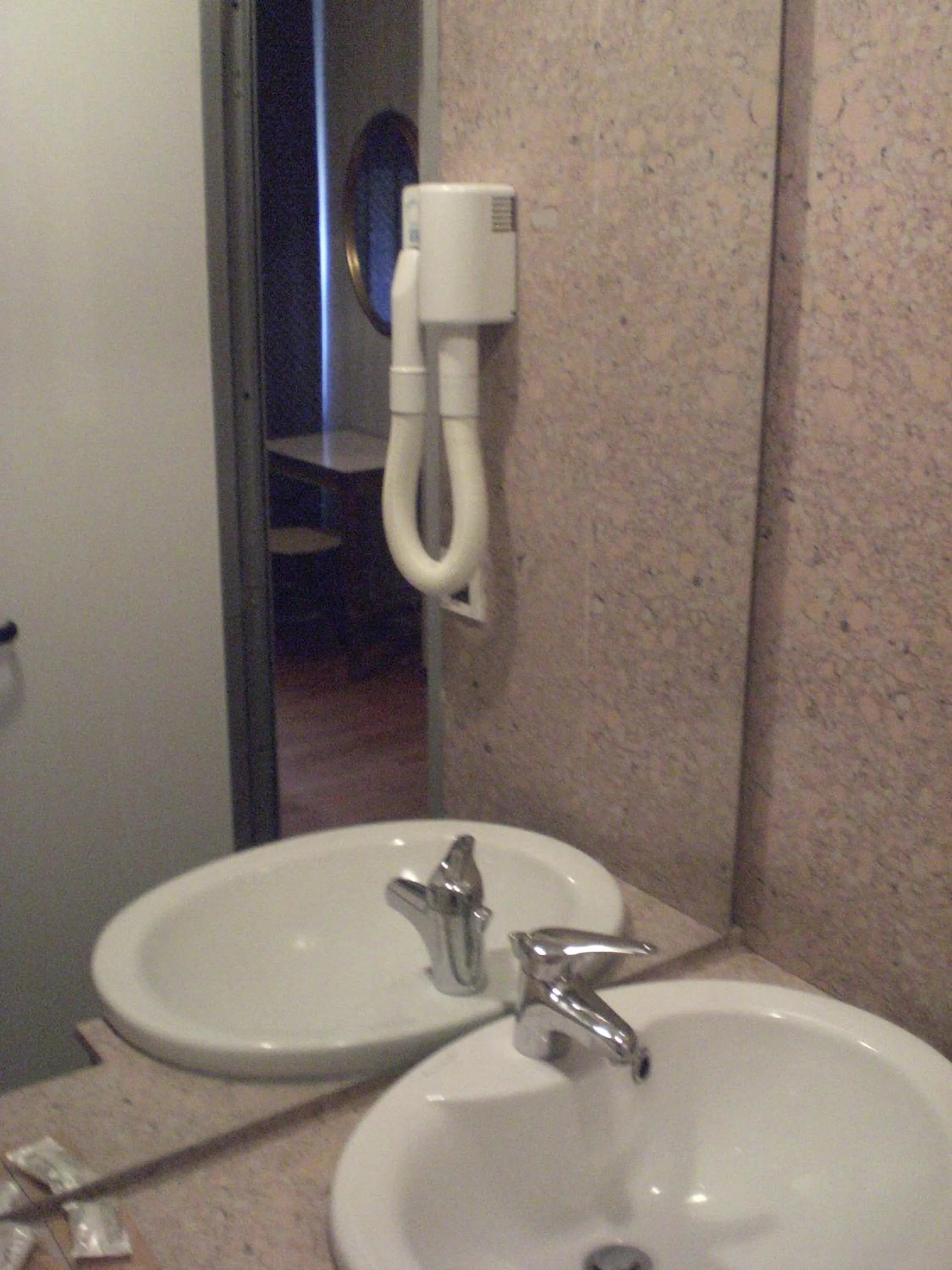 Bathroom in Hotel Belvedere