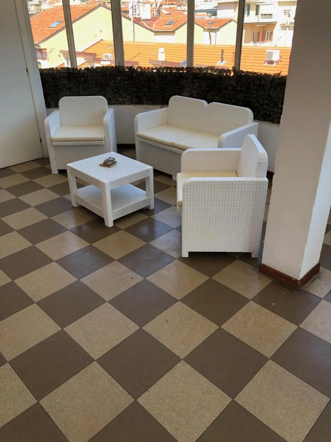 Breakfast in Hotel Belvedere