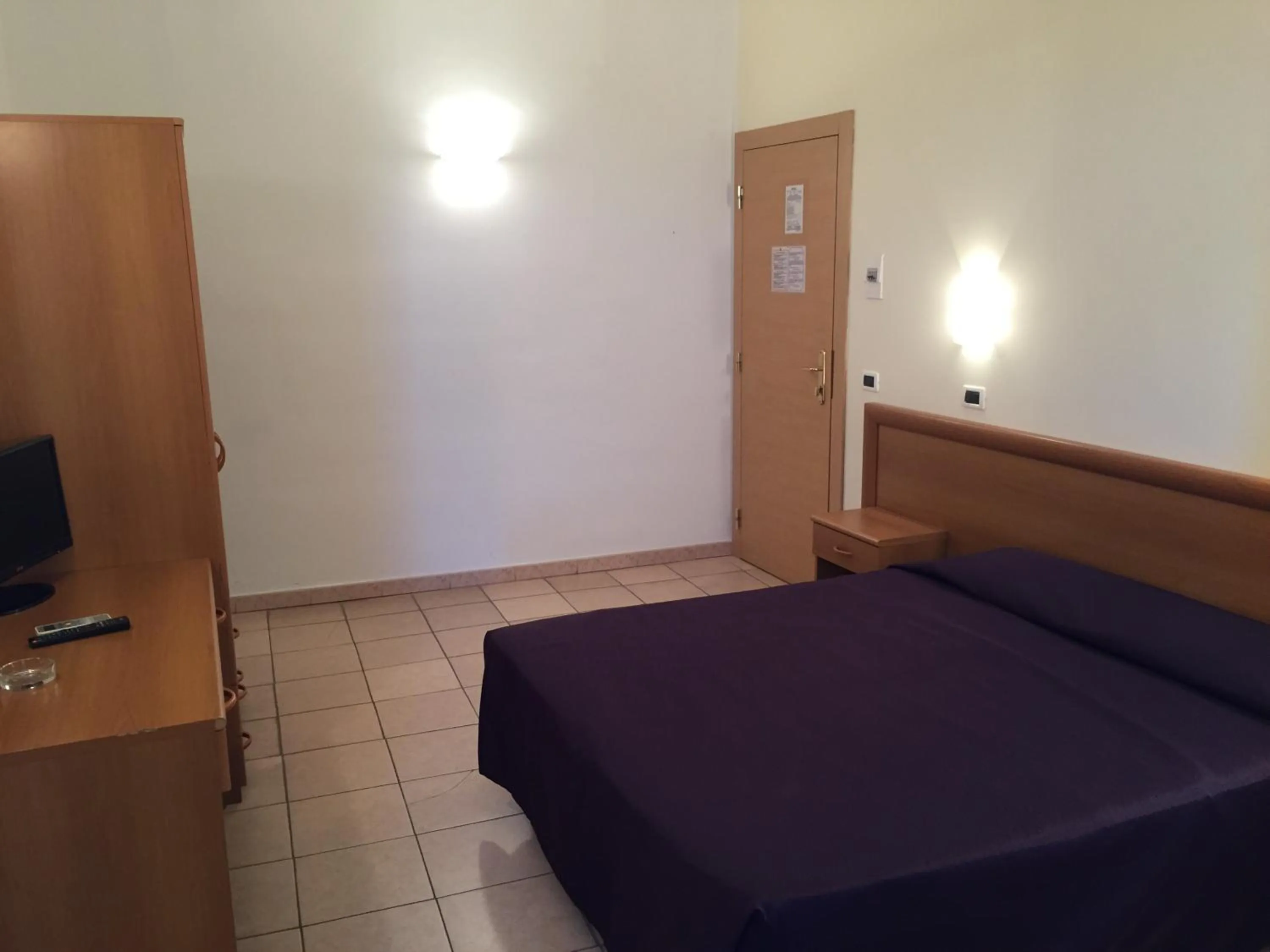 Bedroom, Bed in Hotel Belvedere