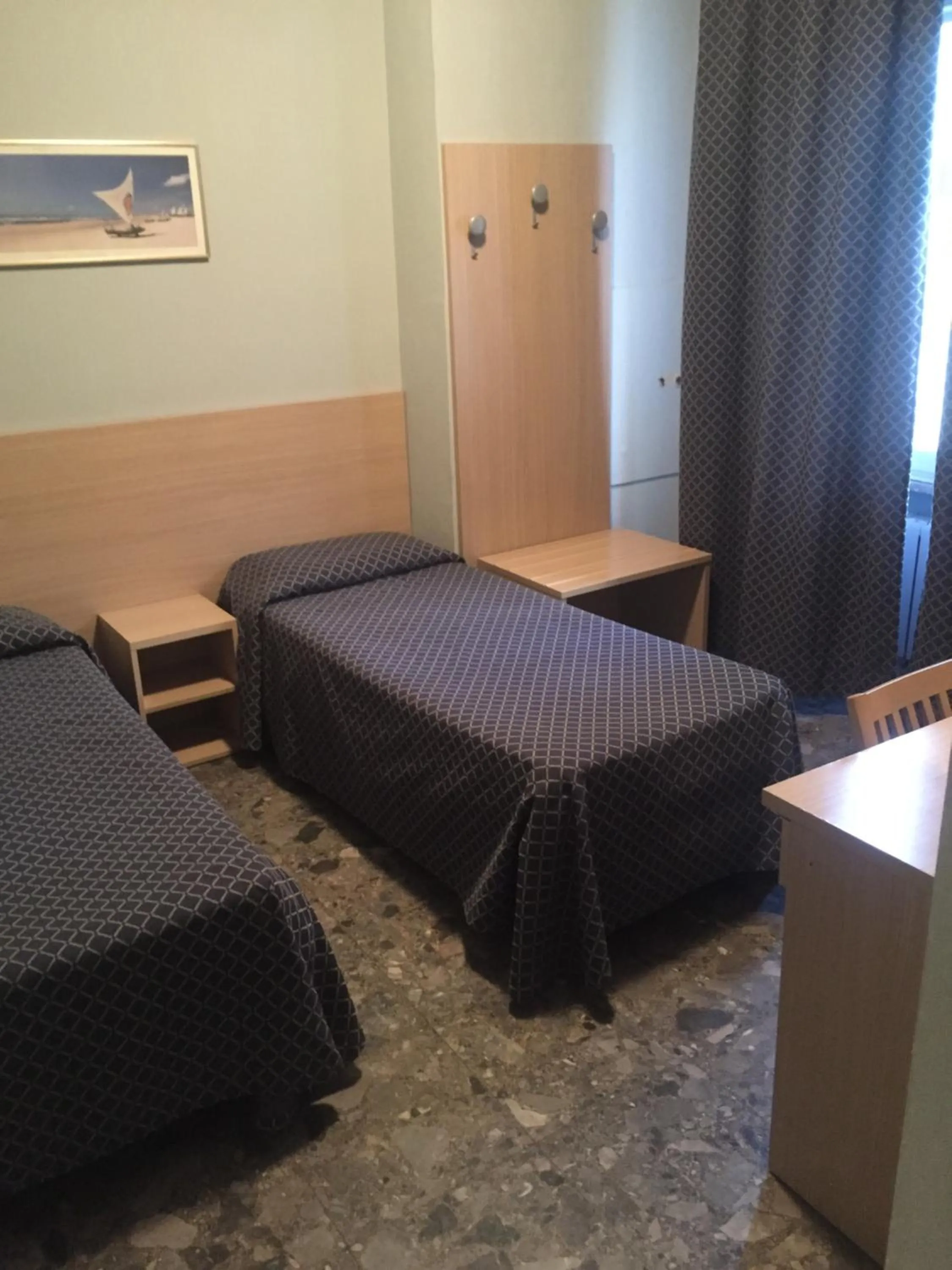 Bedroom, Bed in Hotel Belvedere