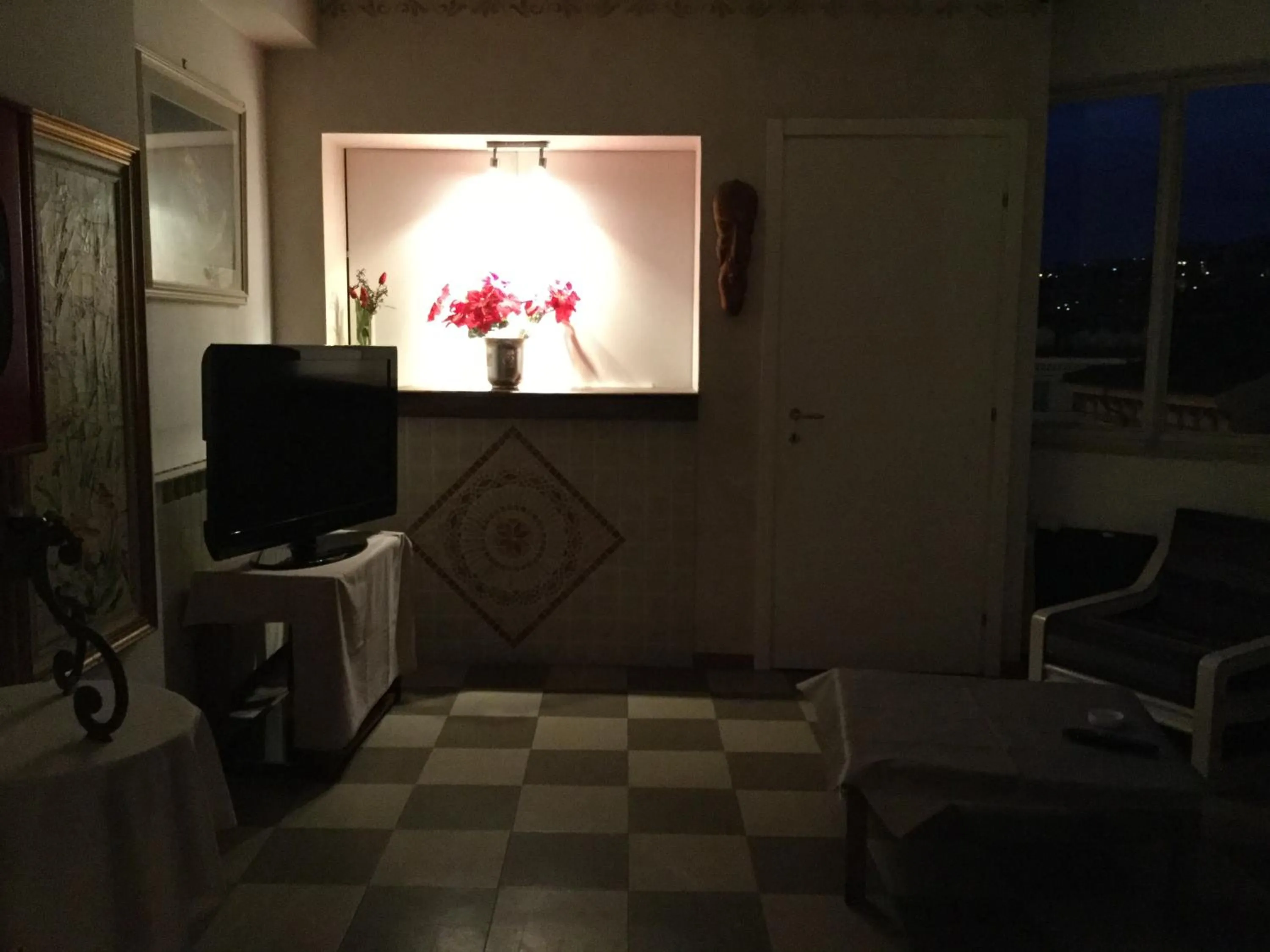 Lounge or bar in Hotel Belvedere