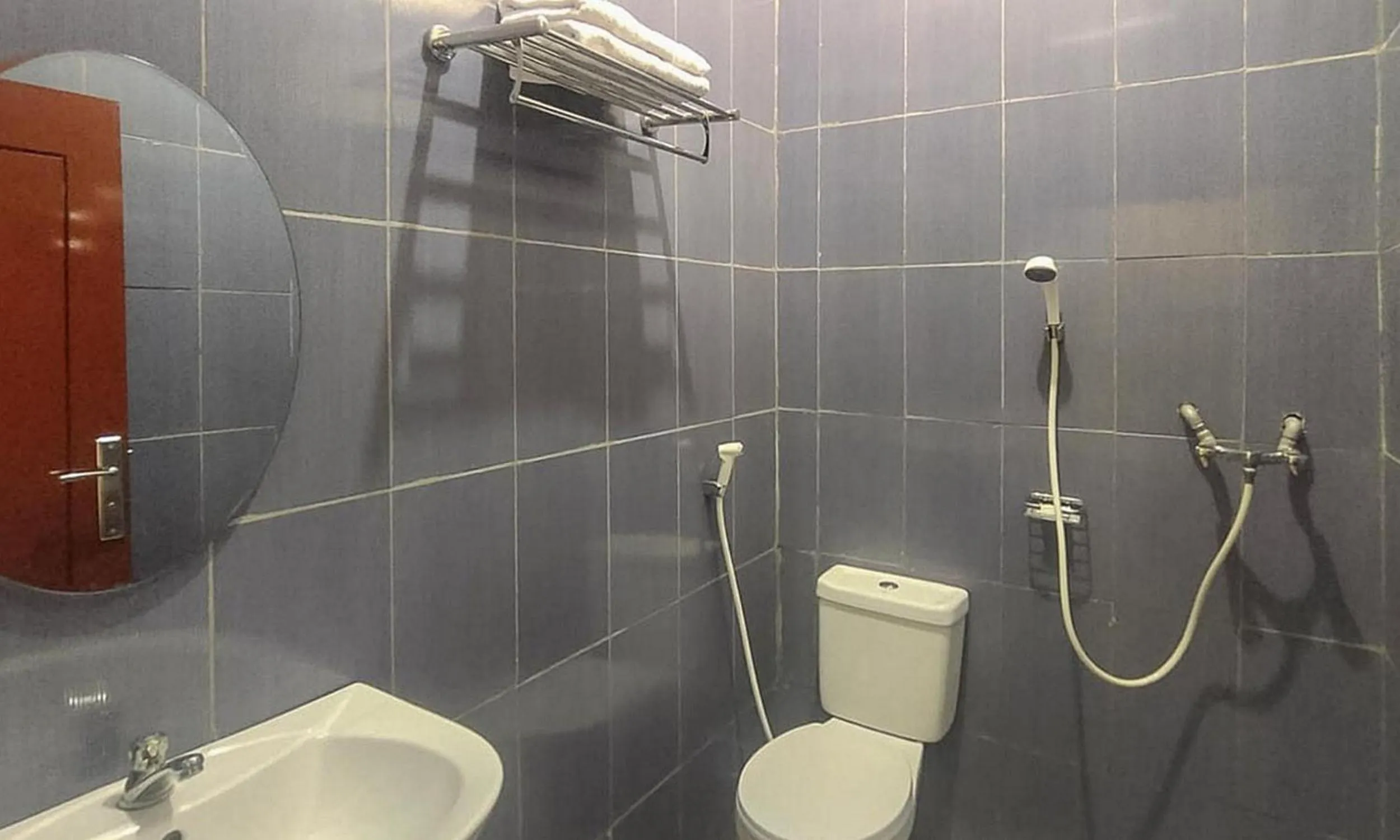 RedDoorz @ Merauke City Center