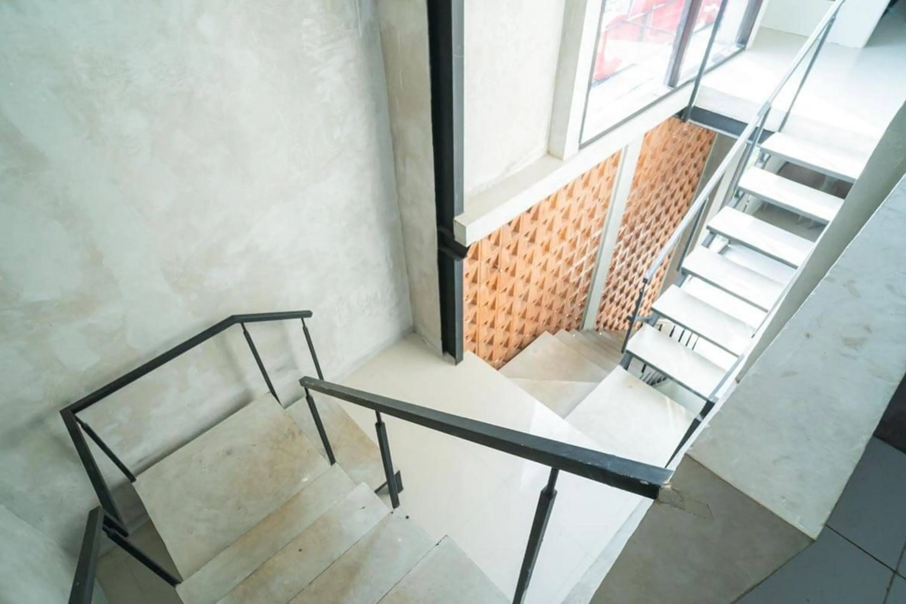 Property building in RedDoorz near Wisata Paribendo Lawang