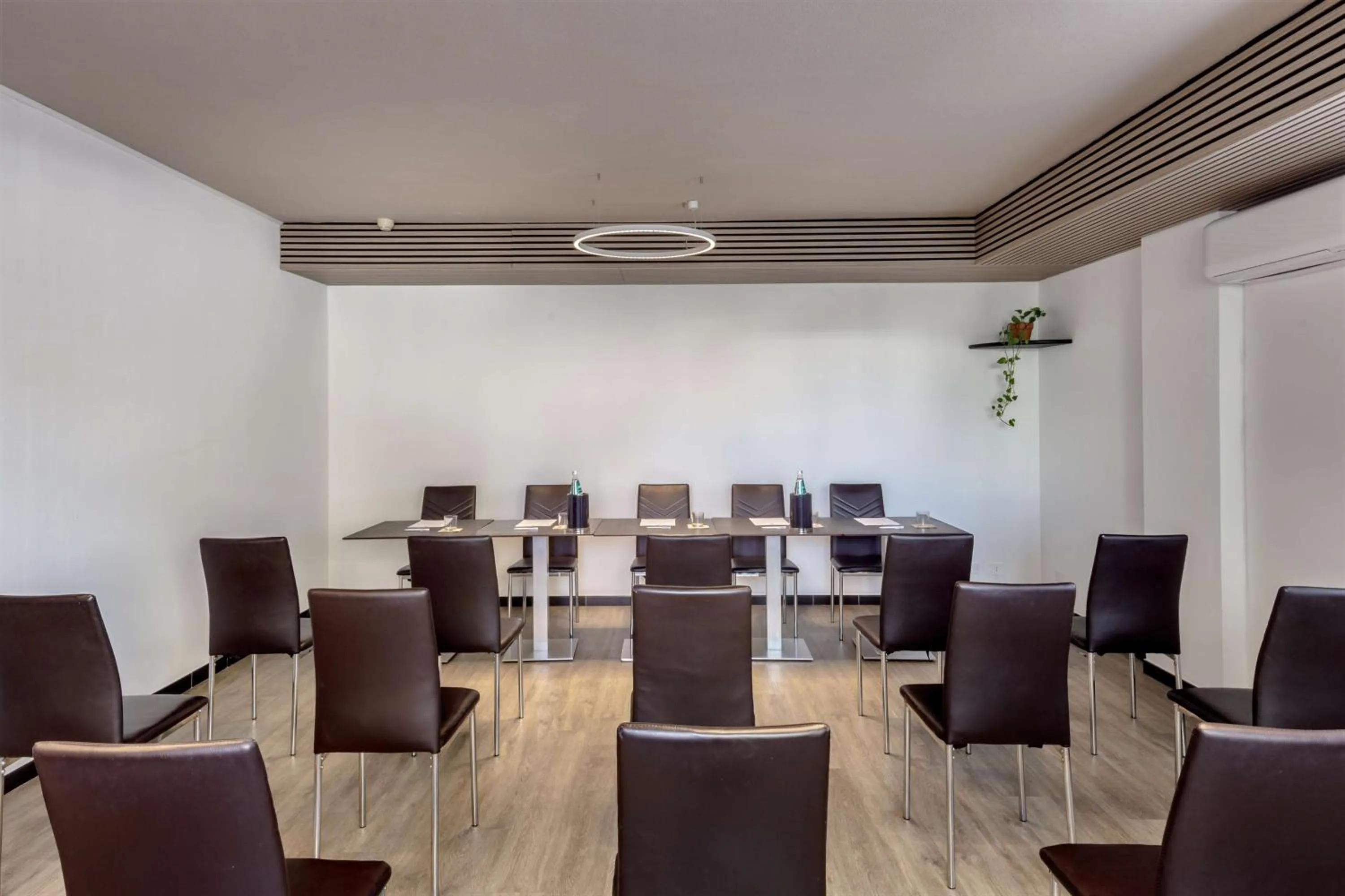 Meeting/conference room in Best Western Hotel Residence Italia