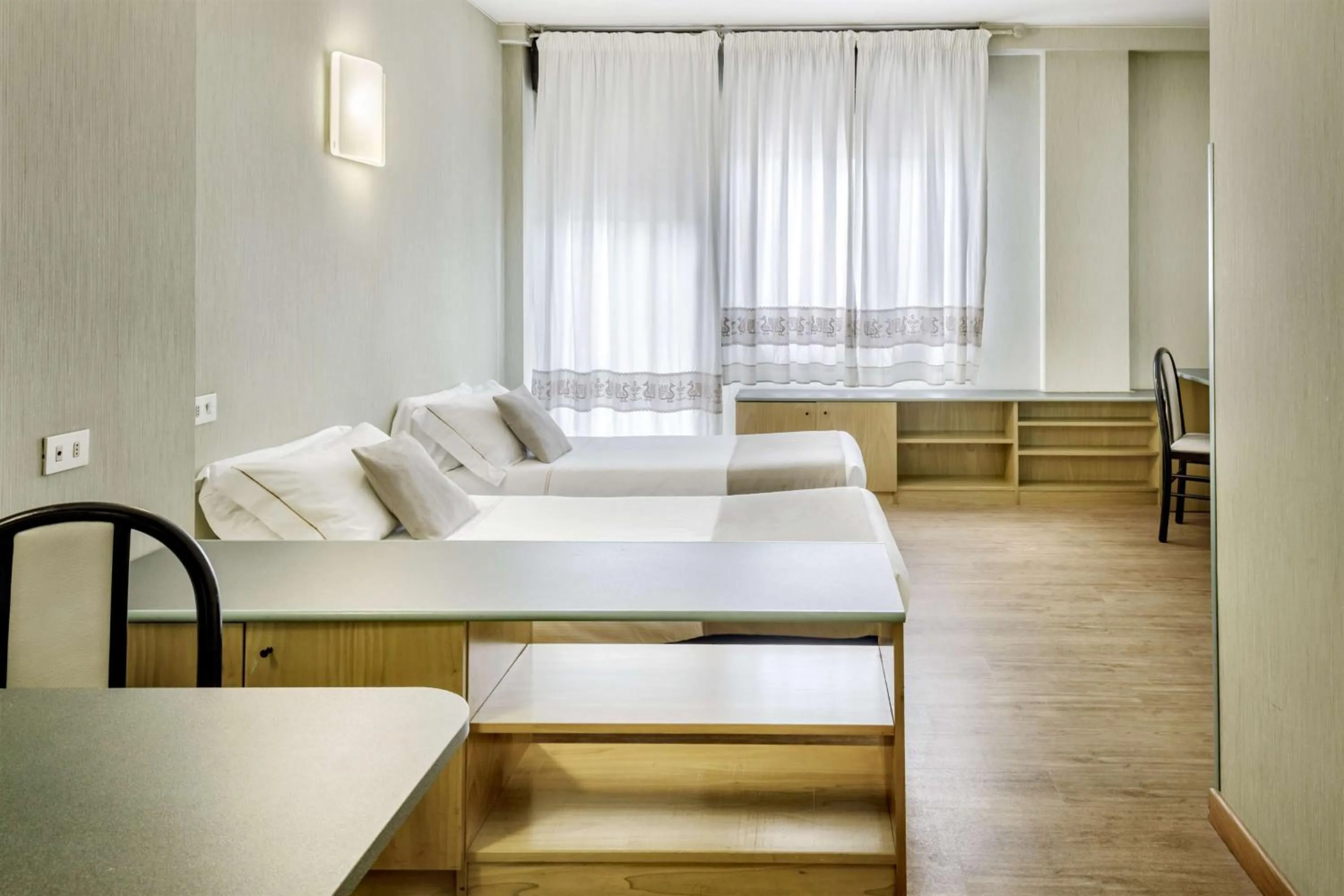 Bedroom, Bed in Best Western Hotel Residence Italia