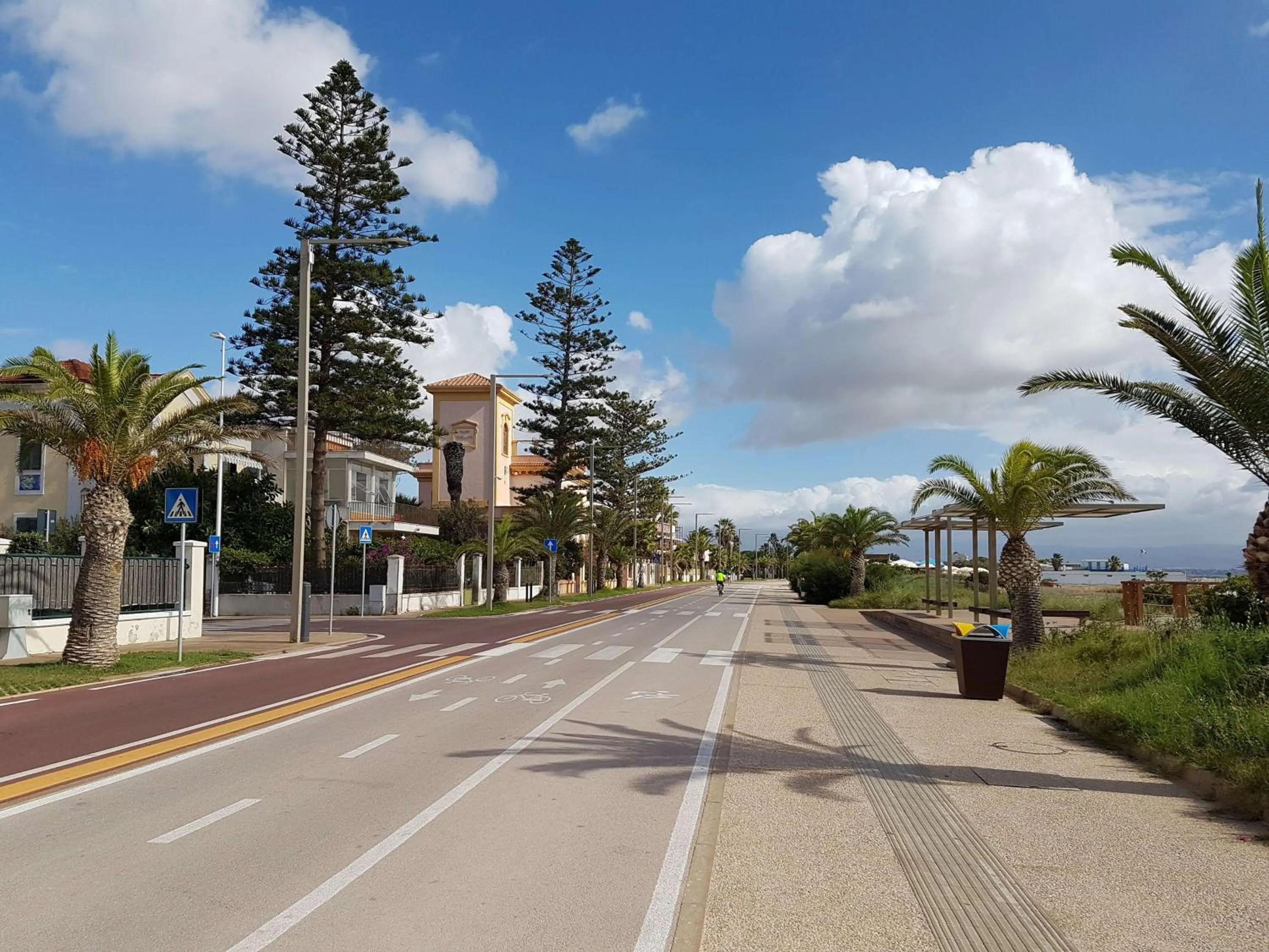 Beach in Best Western Hotel Residence Italia