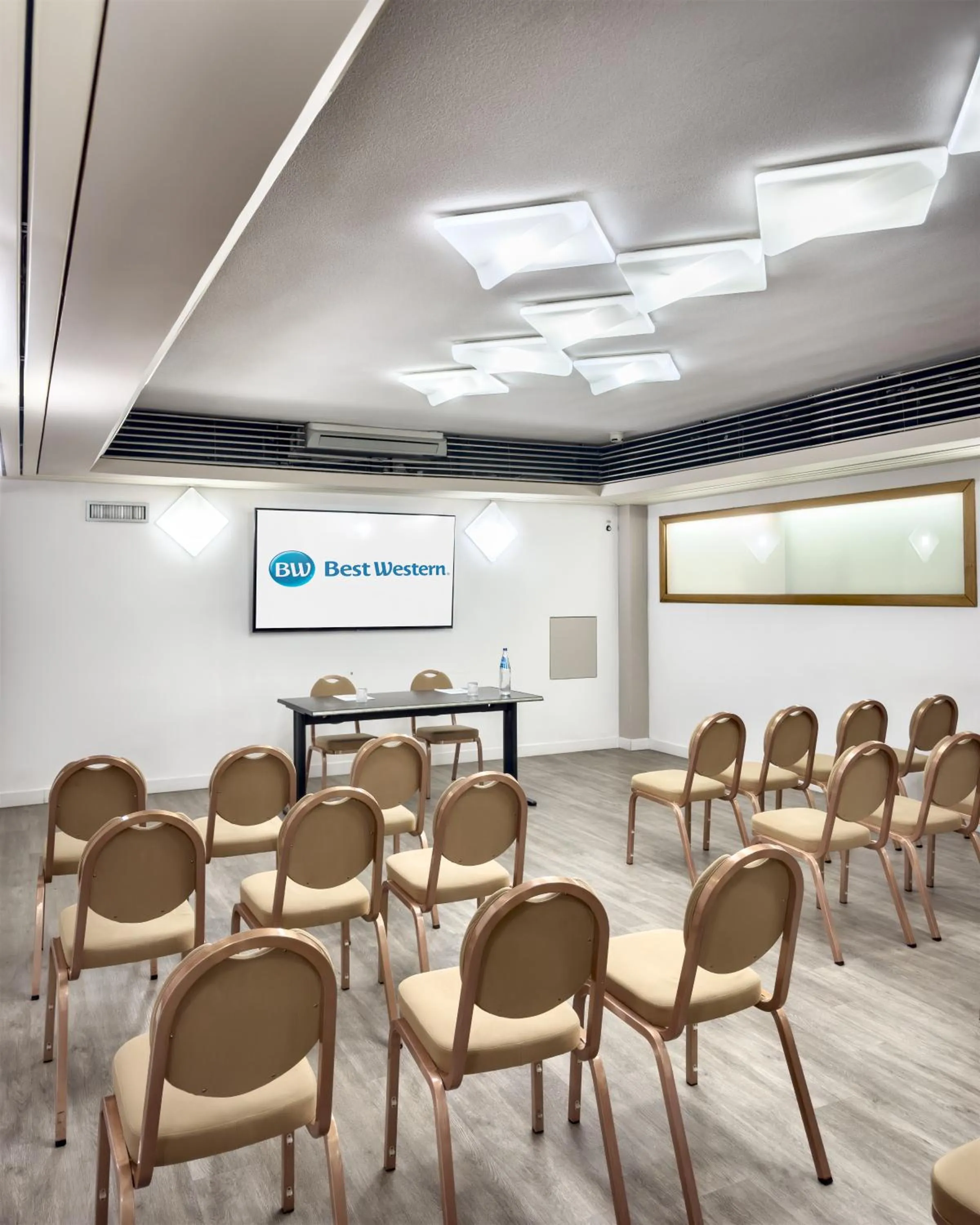 Meeting/conference room in Best Western Hotel Residence Italia