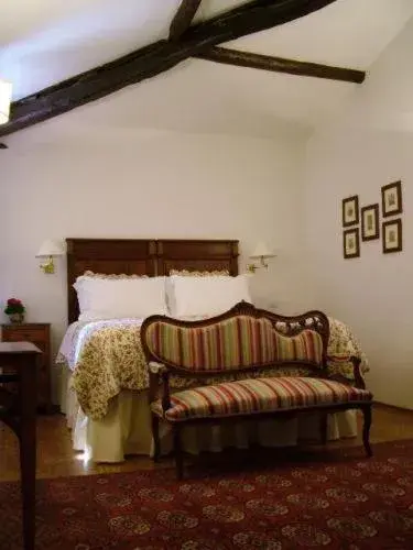 Double Room in Hotel Lucrezia Double Room in Hotel Lucrezia