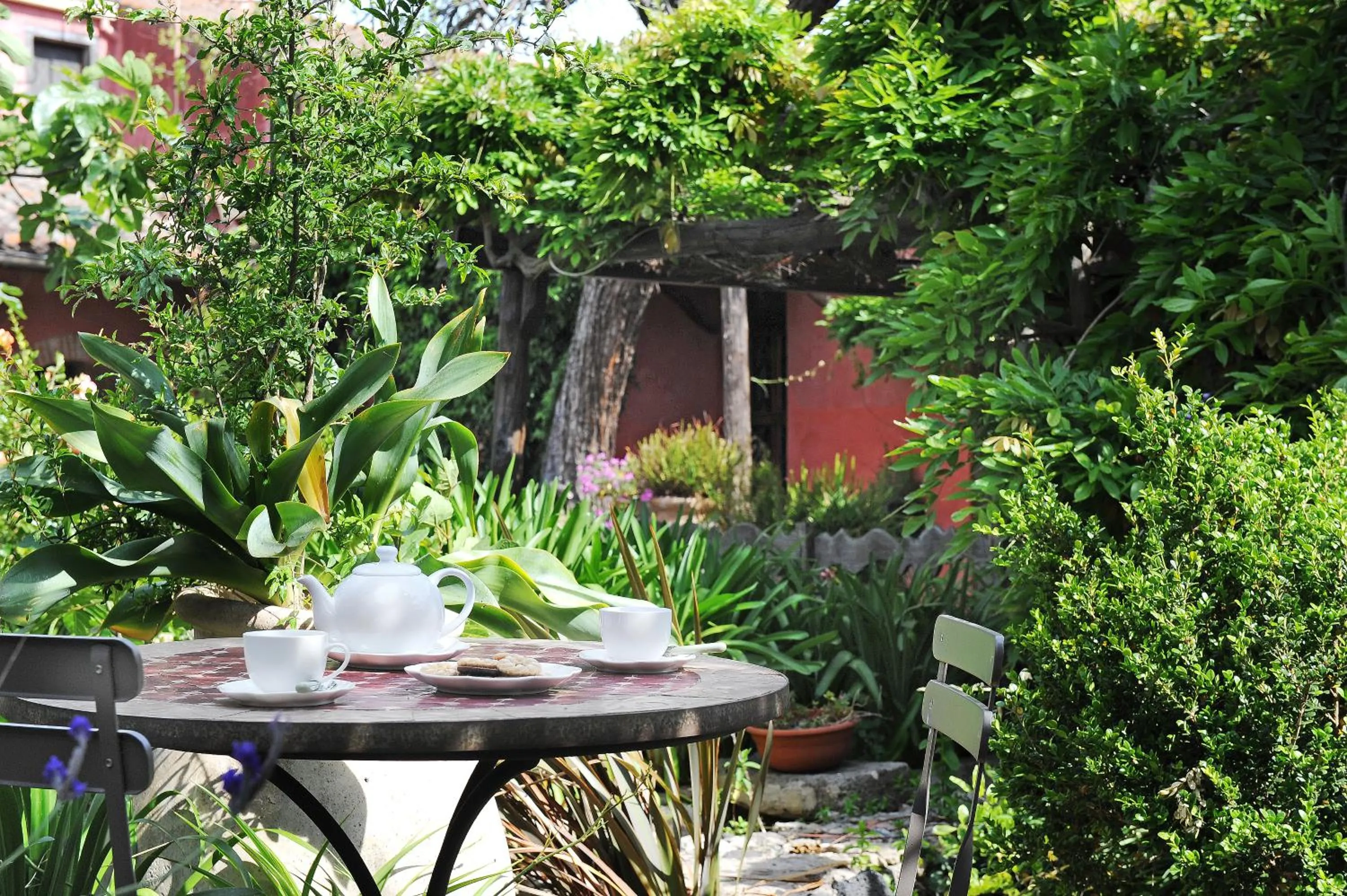 Spring in Hotel Lucrezia