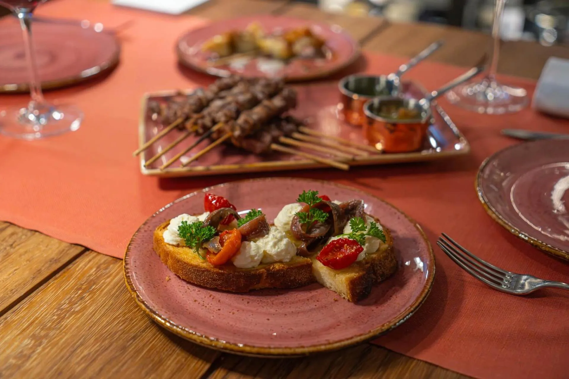 Dinner in Felix Hotels - Hotel Felix Olbia