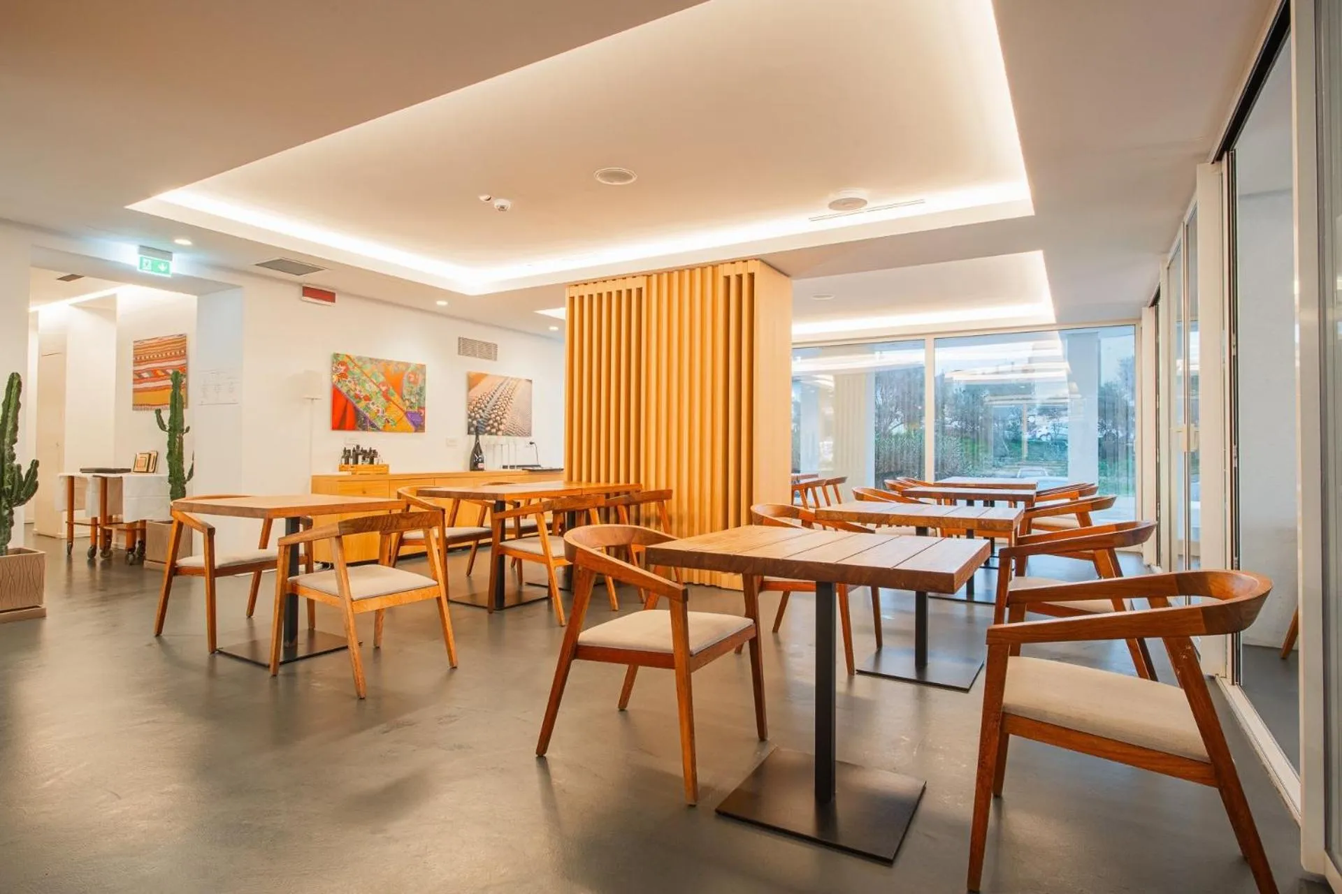 Restaurant/places to eat in Felix Hotels - Hotel Felix Olbia