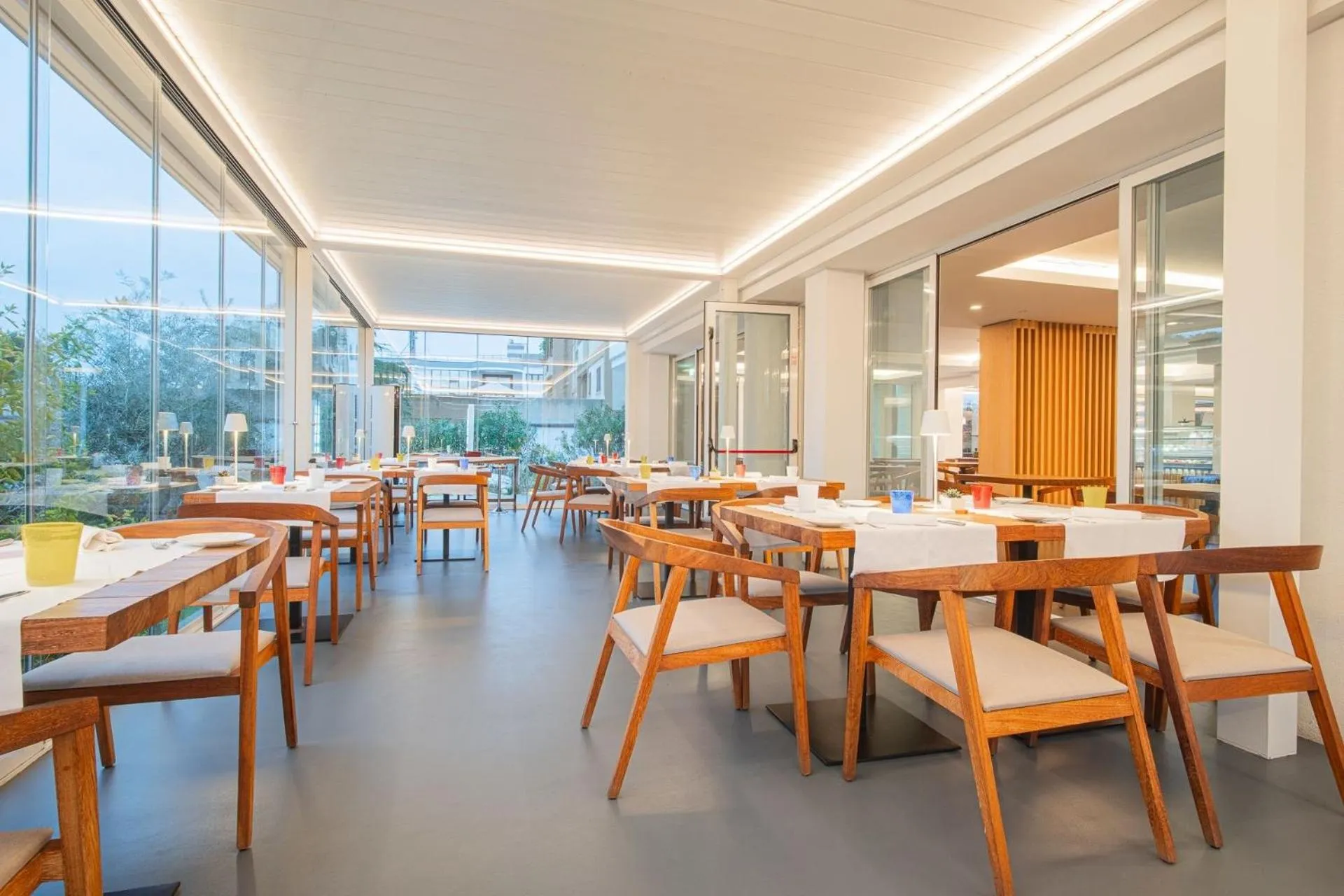 Restaurant/places to eat in Felix Hotels - Hotel Felix Olbia