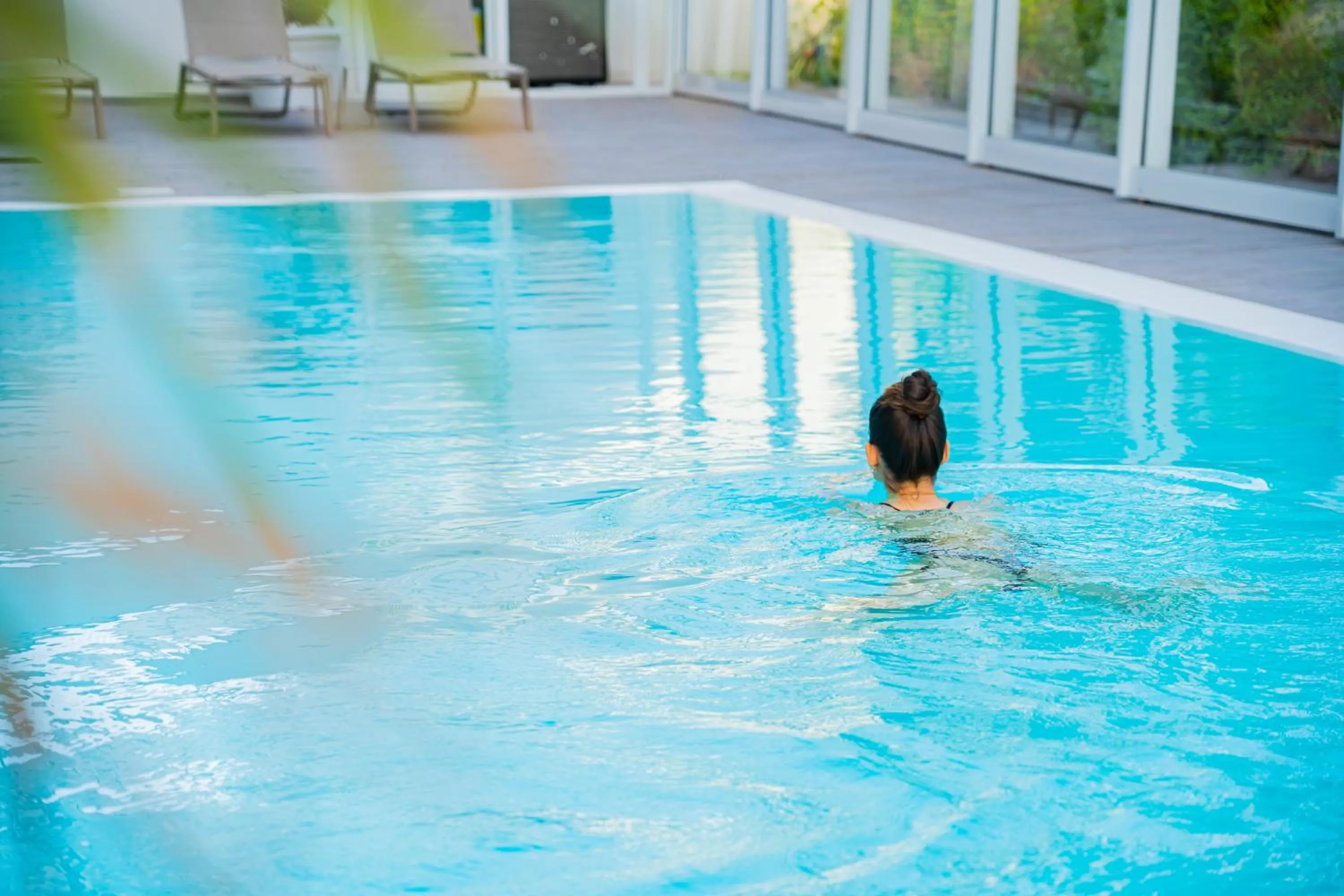Swimming pool in Felix Hotels - Hotel Felix Olbia