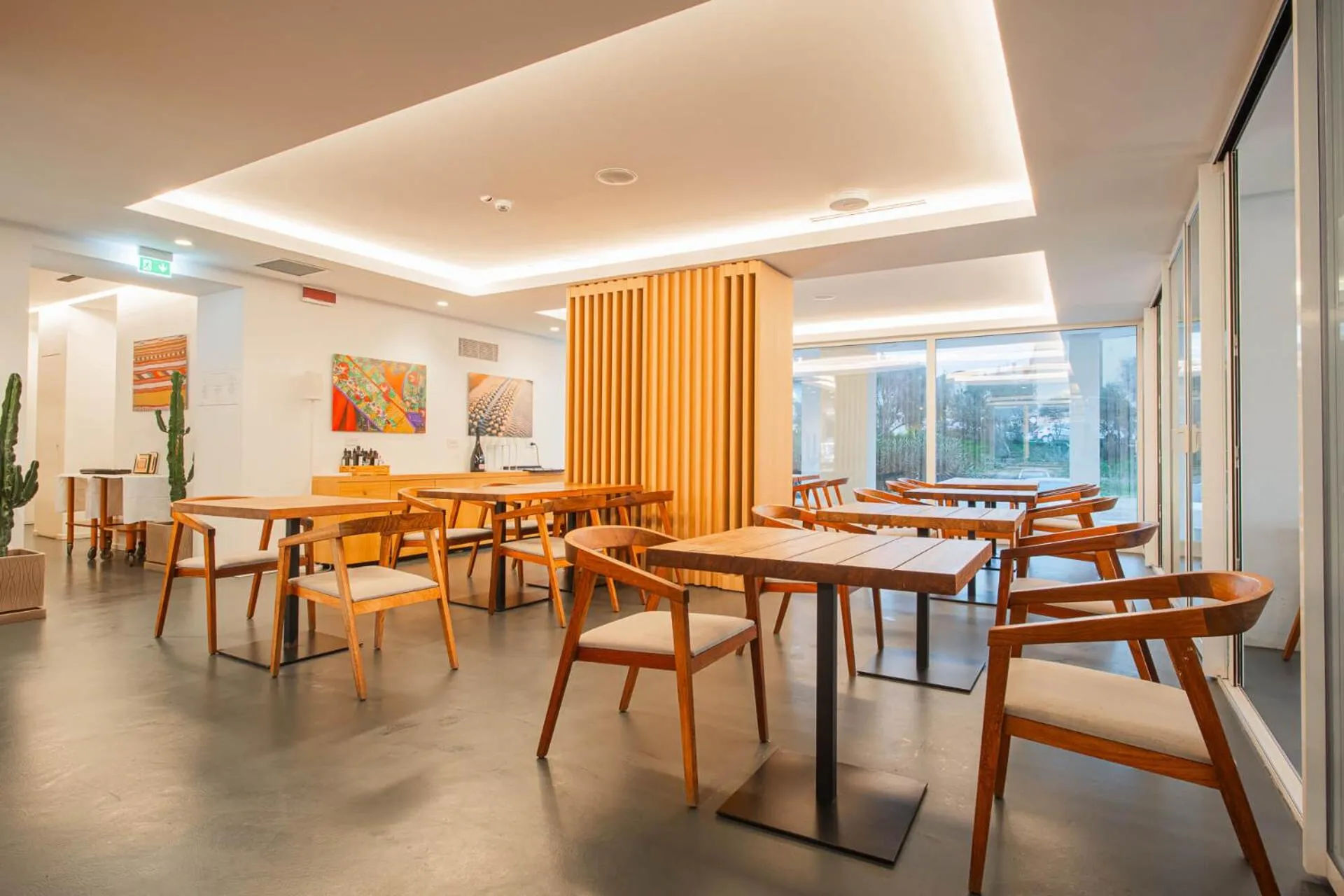 Restaurant/places to eat in Felix Hotels - Hotel Felix Olbia