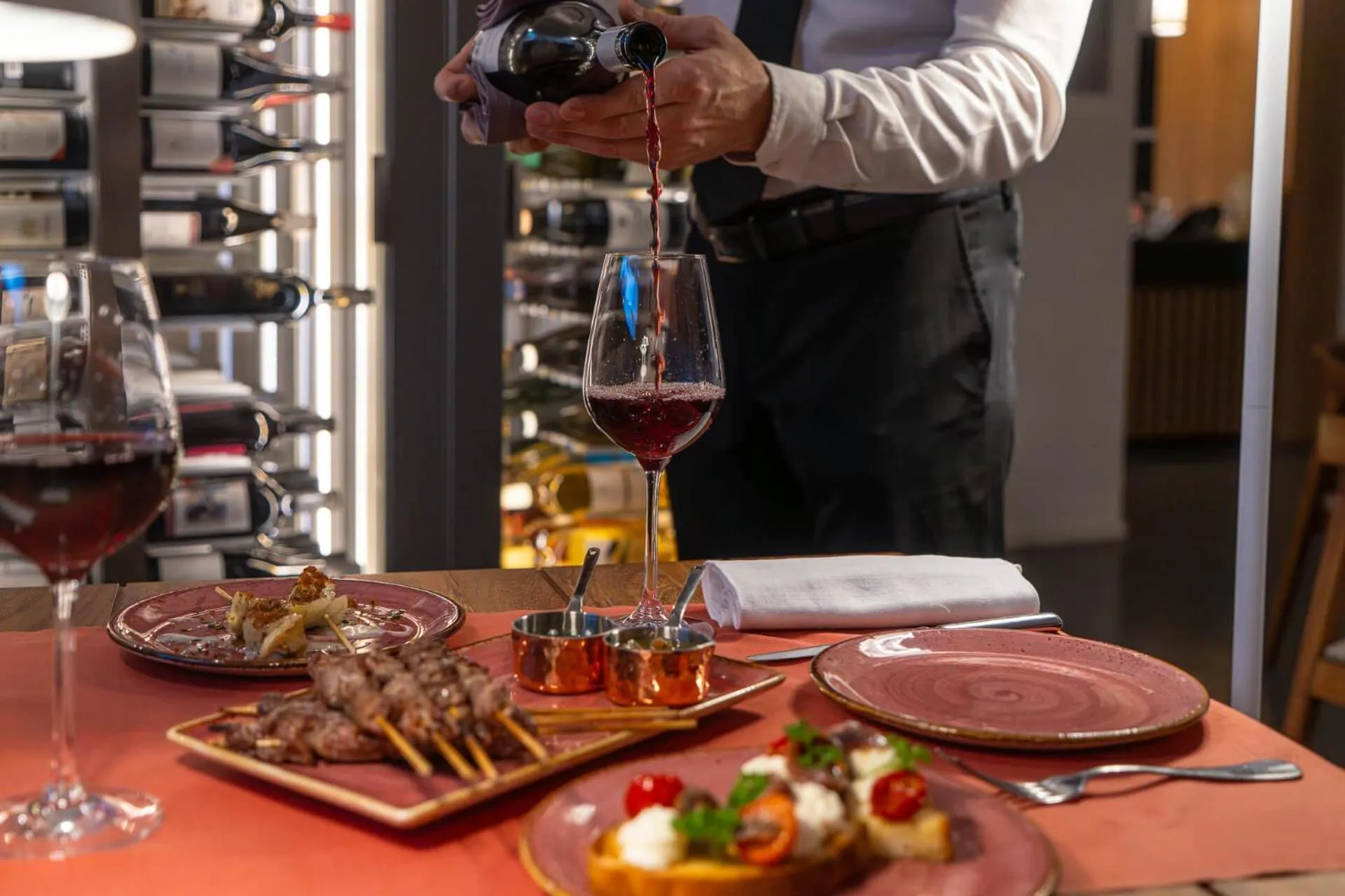 Restaurant/places to eat in Felix Hotels - Hotel Felix Olbia