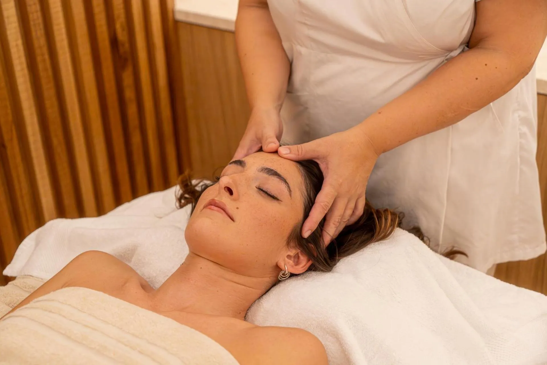 Massage in Felix Hotels - Hotel Felix Olbia