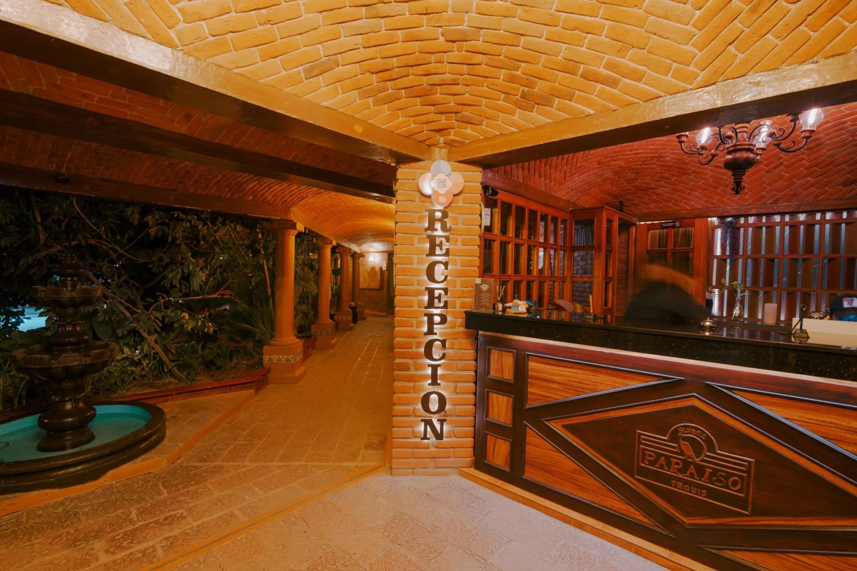 Suites Paraiso Tequis