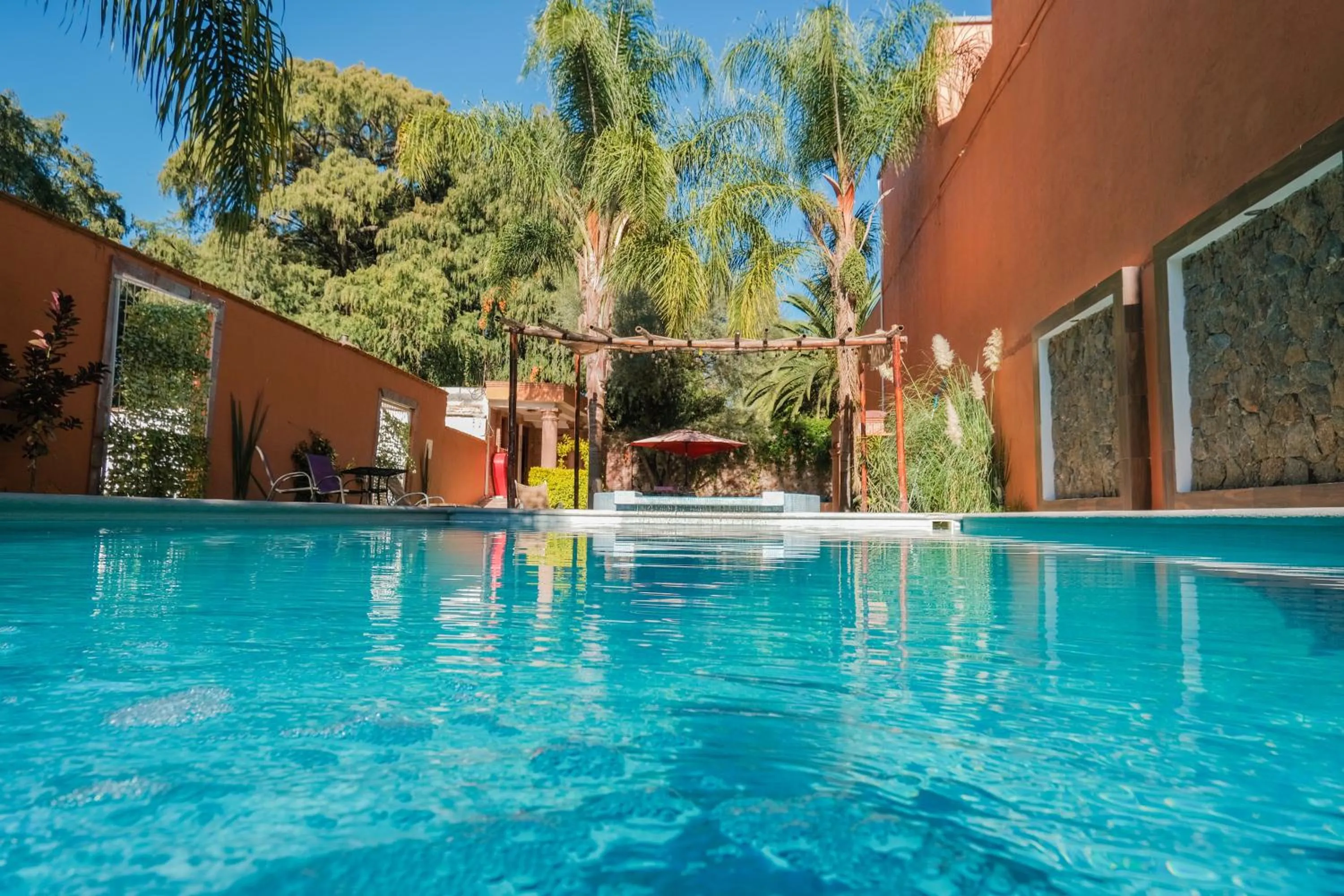 Suites Paraiso Tequis