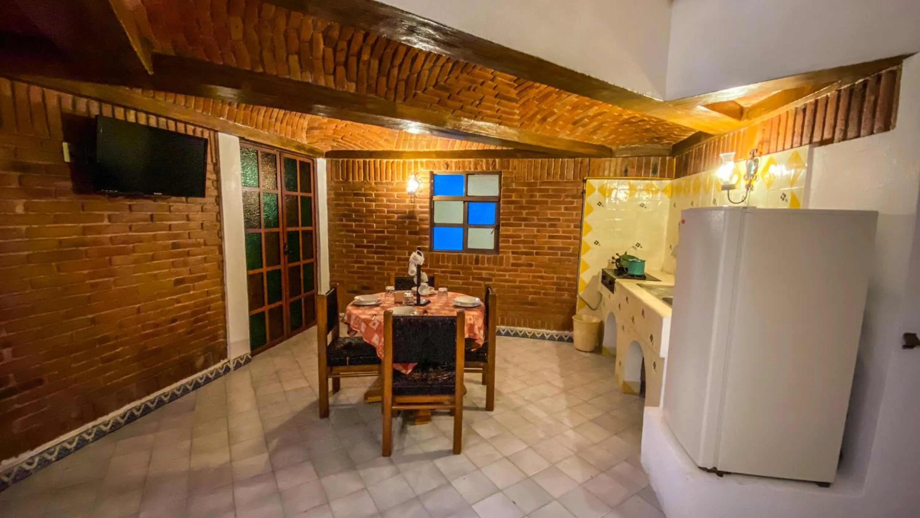 Suites Paraiso Tequis