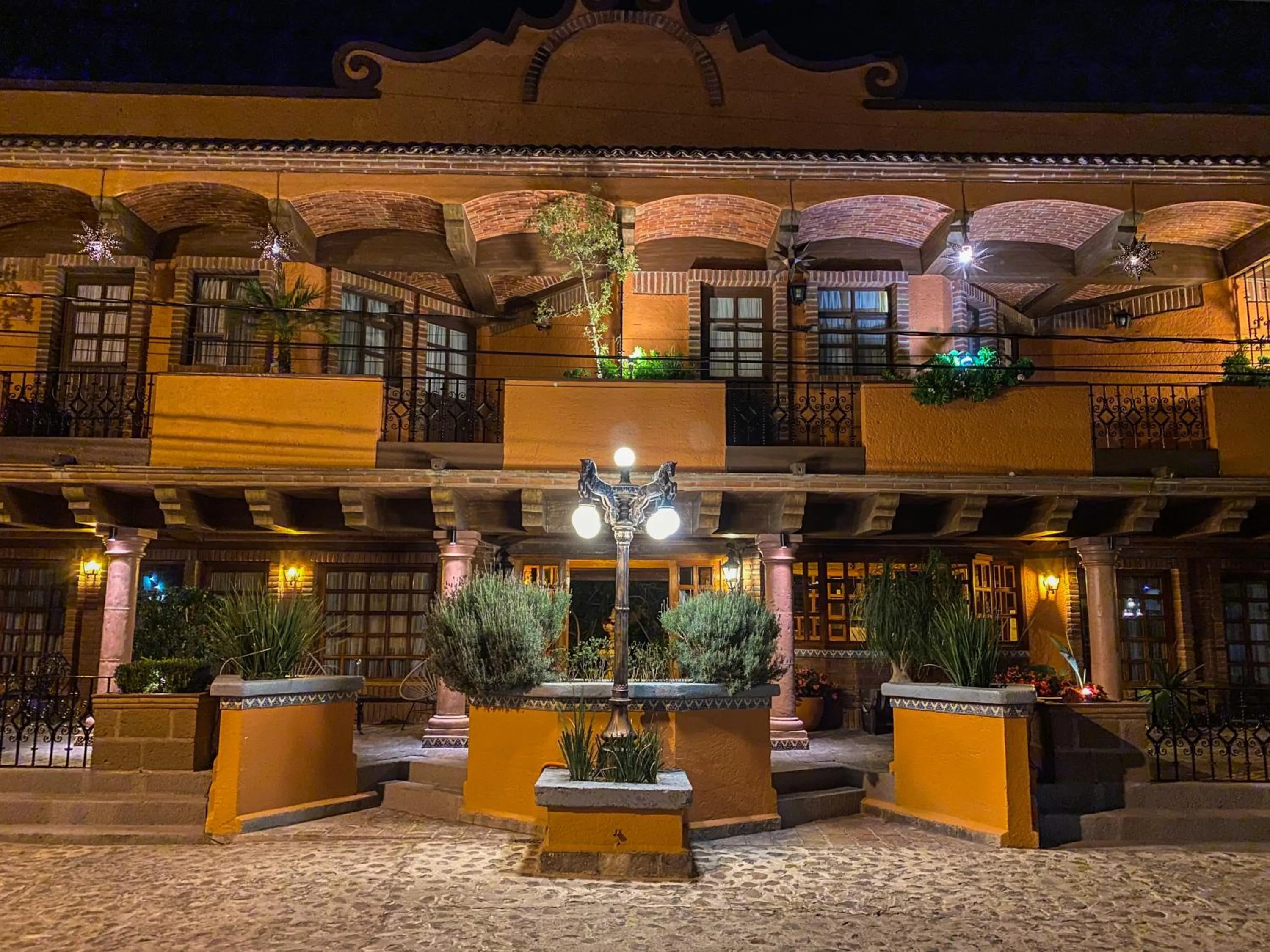 Suites Paraiso Tequis