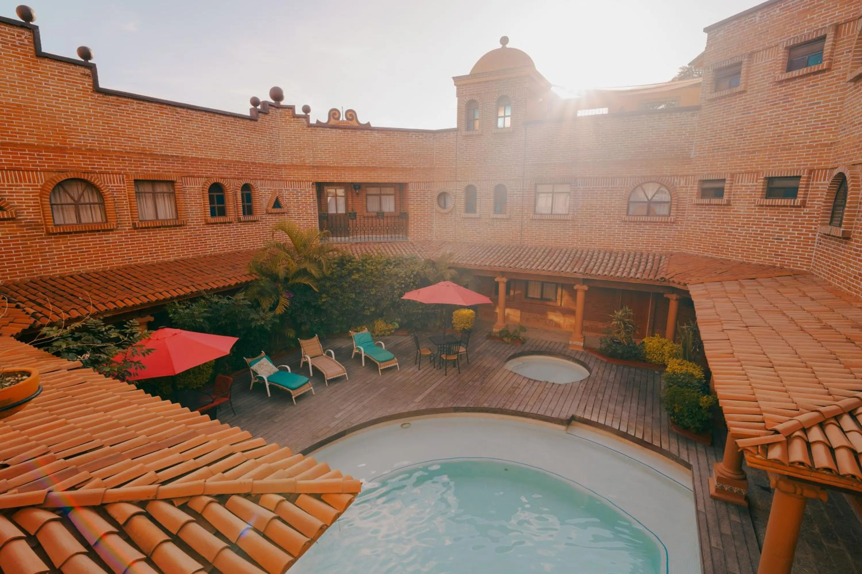 Suites Paraiso Tequis