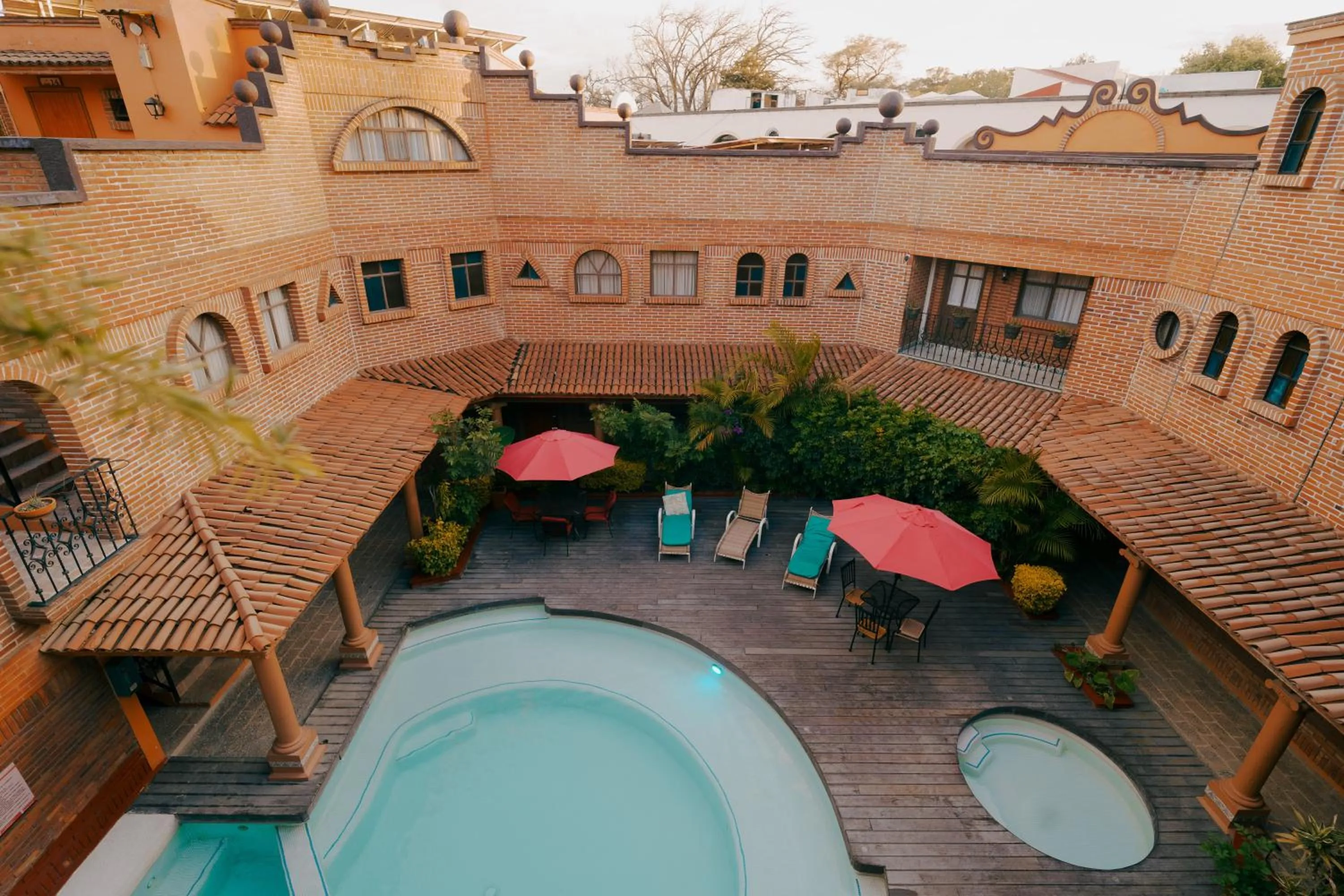 Suites Paraiso Tequis