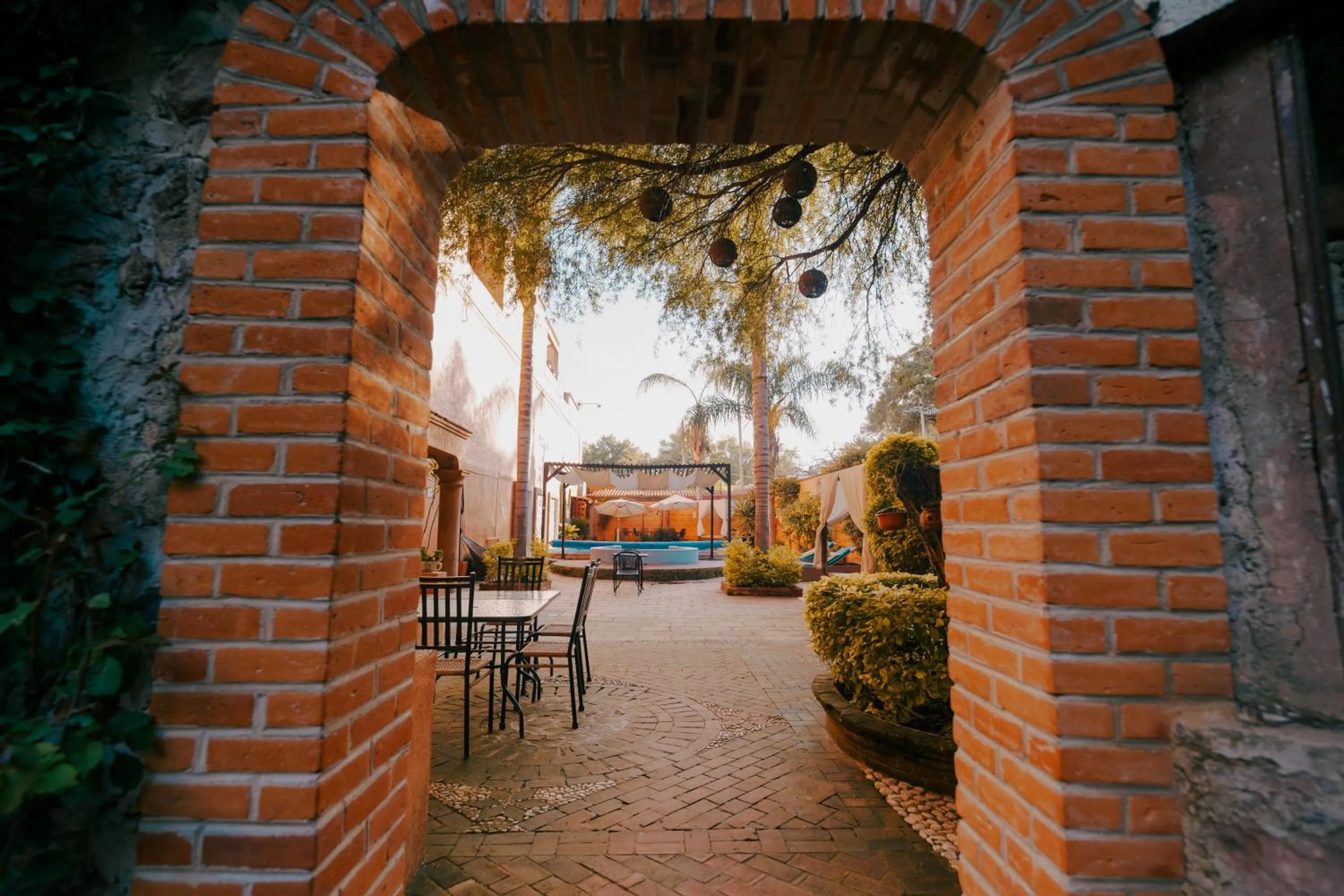 Suites Paraiso Tequis