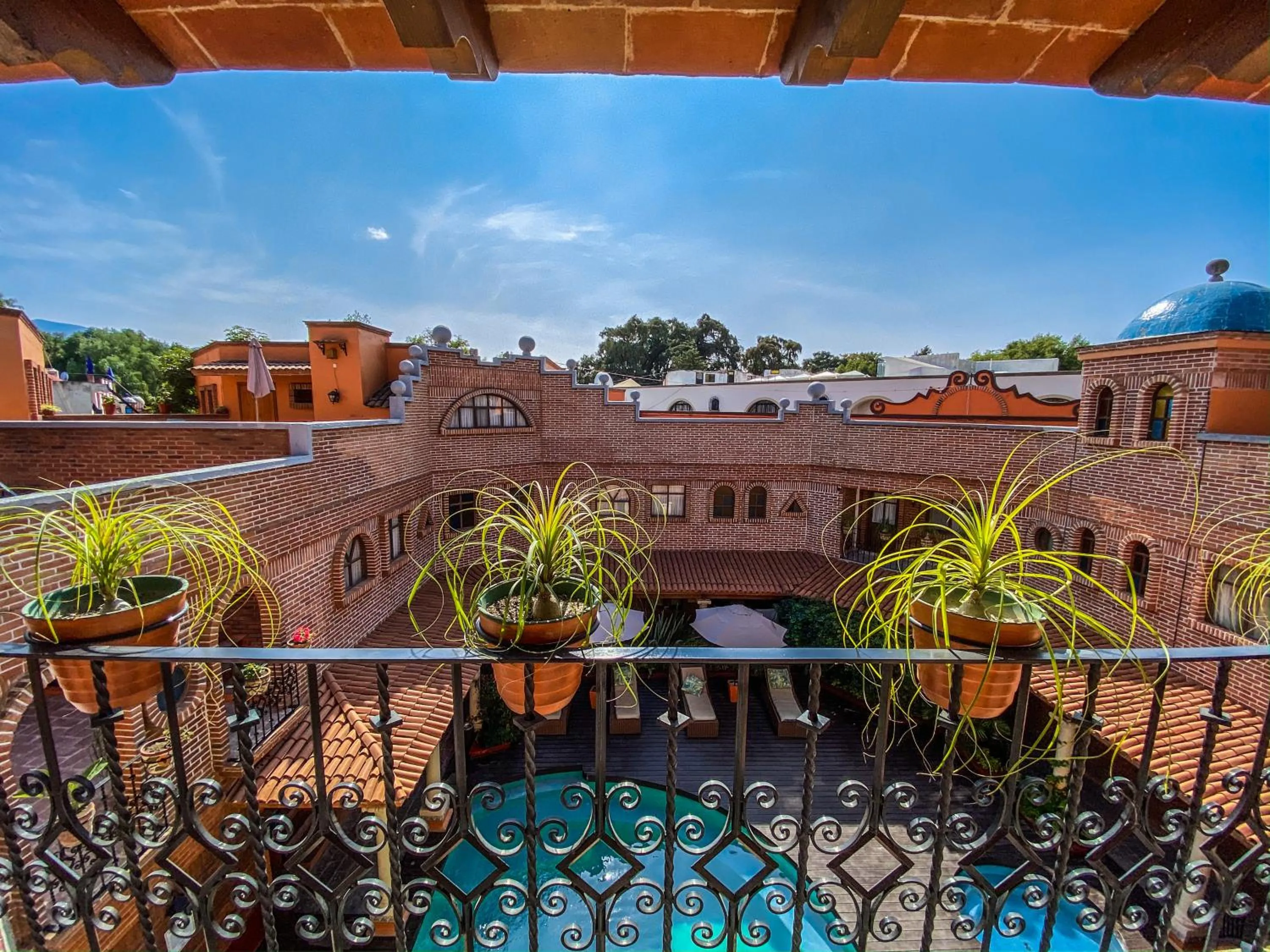 Suites Paraiso Tequis