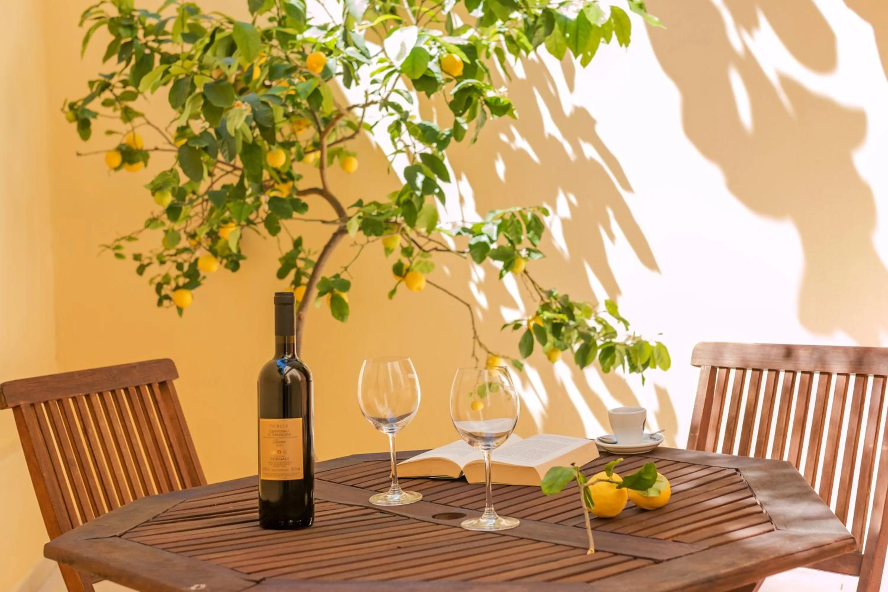 Balcony/Terrace in Hotel San Francisco